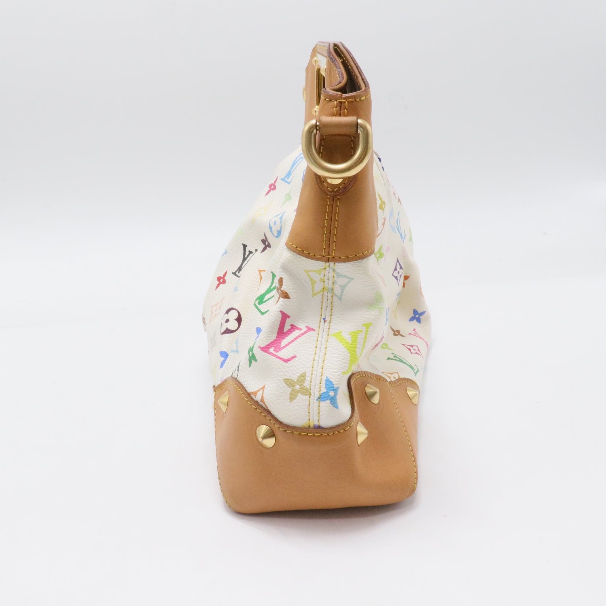 Judy Handbag Monogram Multicolor GM