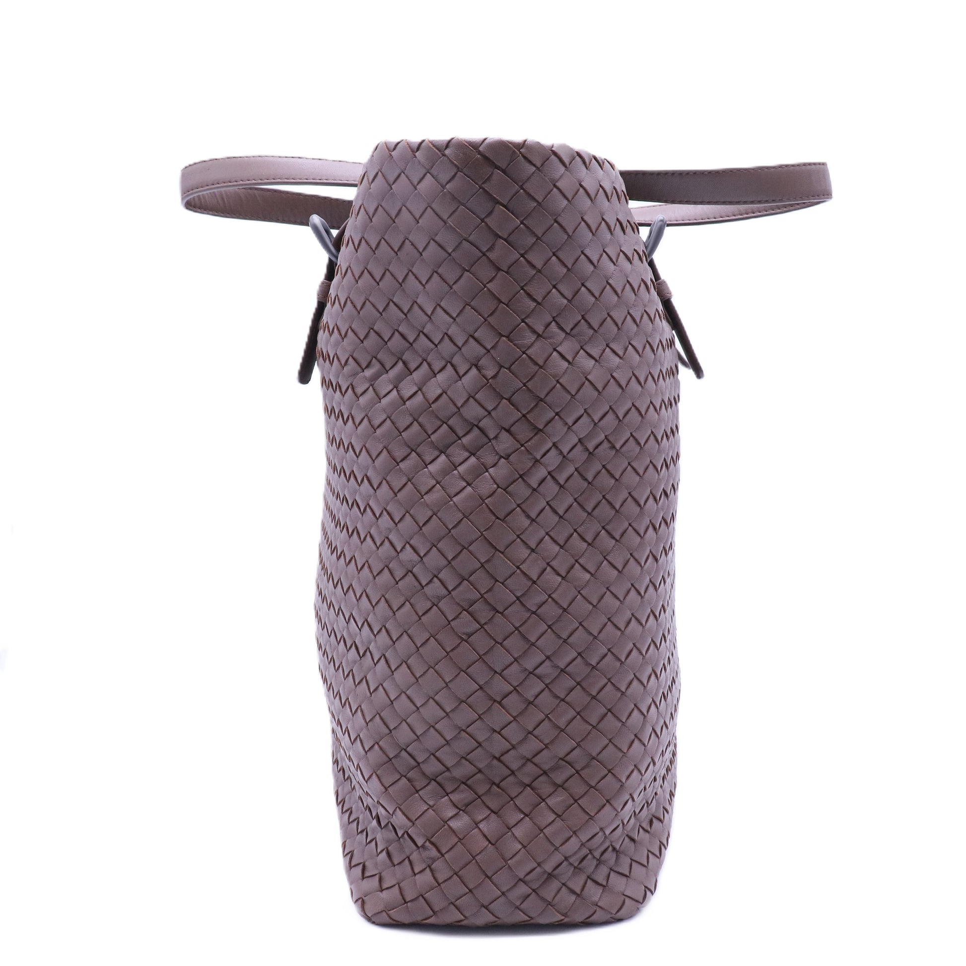 Intrecciato Tote Bag