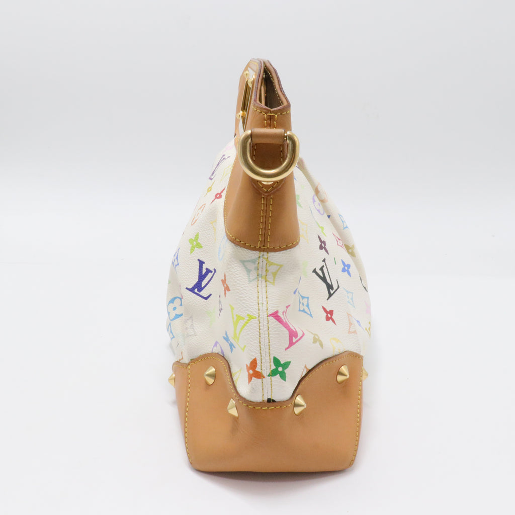 Judy Handbag Monogram Multicolor GM