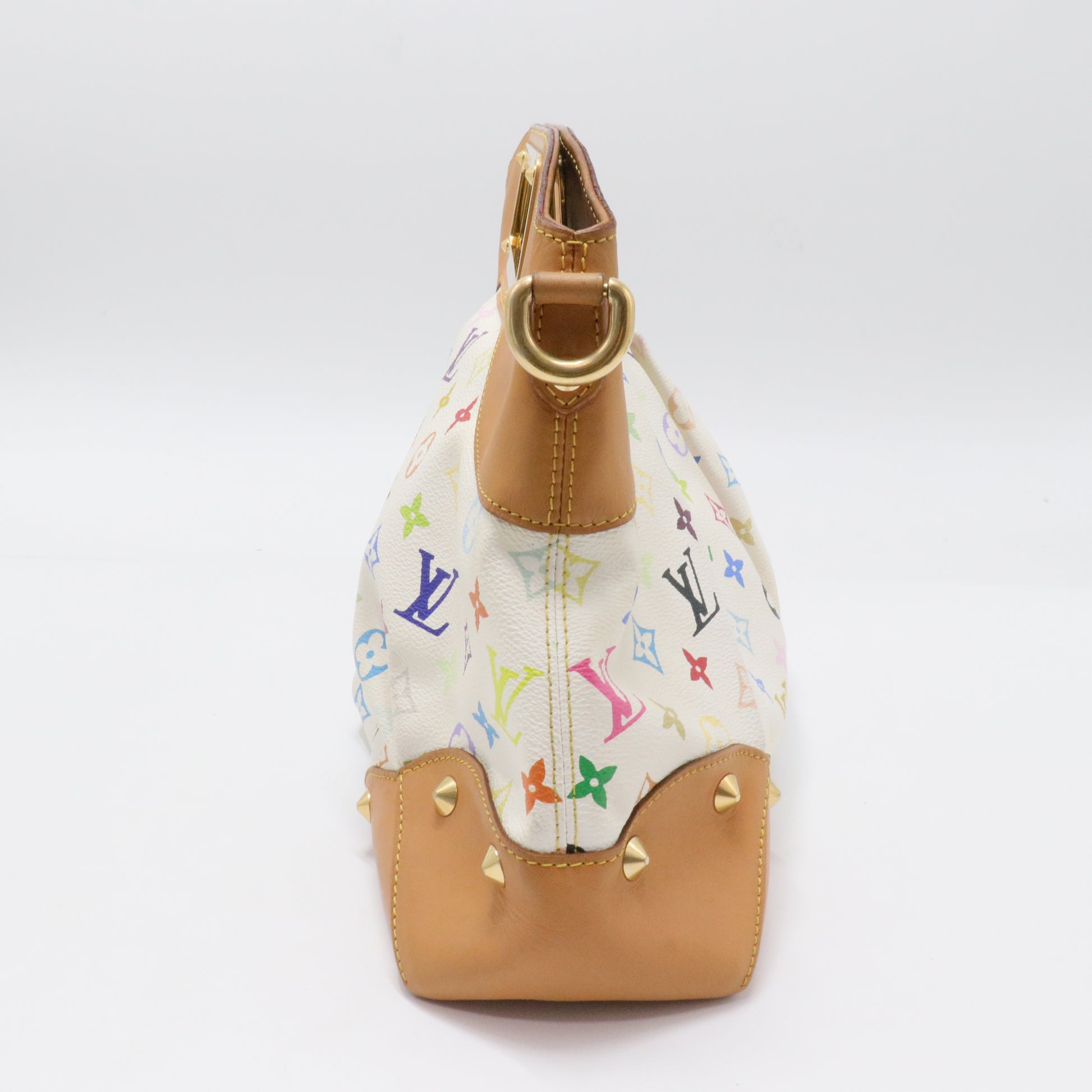 Judy Handbag Monogram Multicolor GM