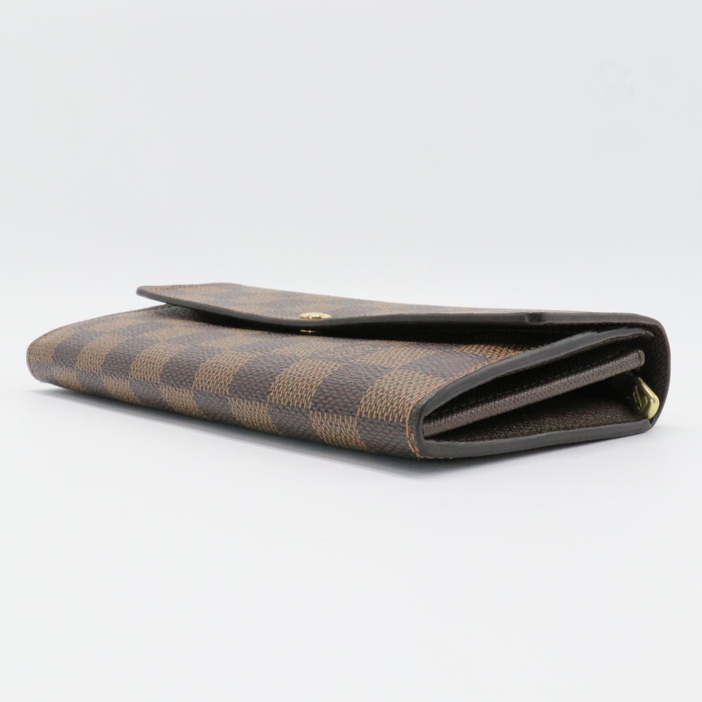 Portefeuil International wallet