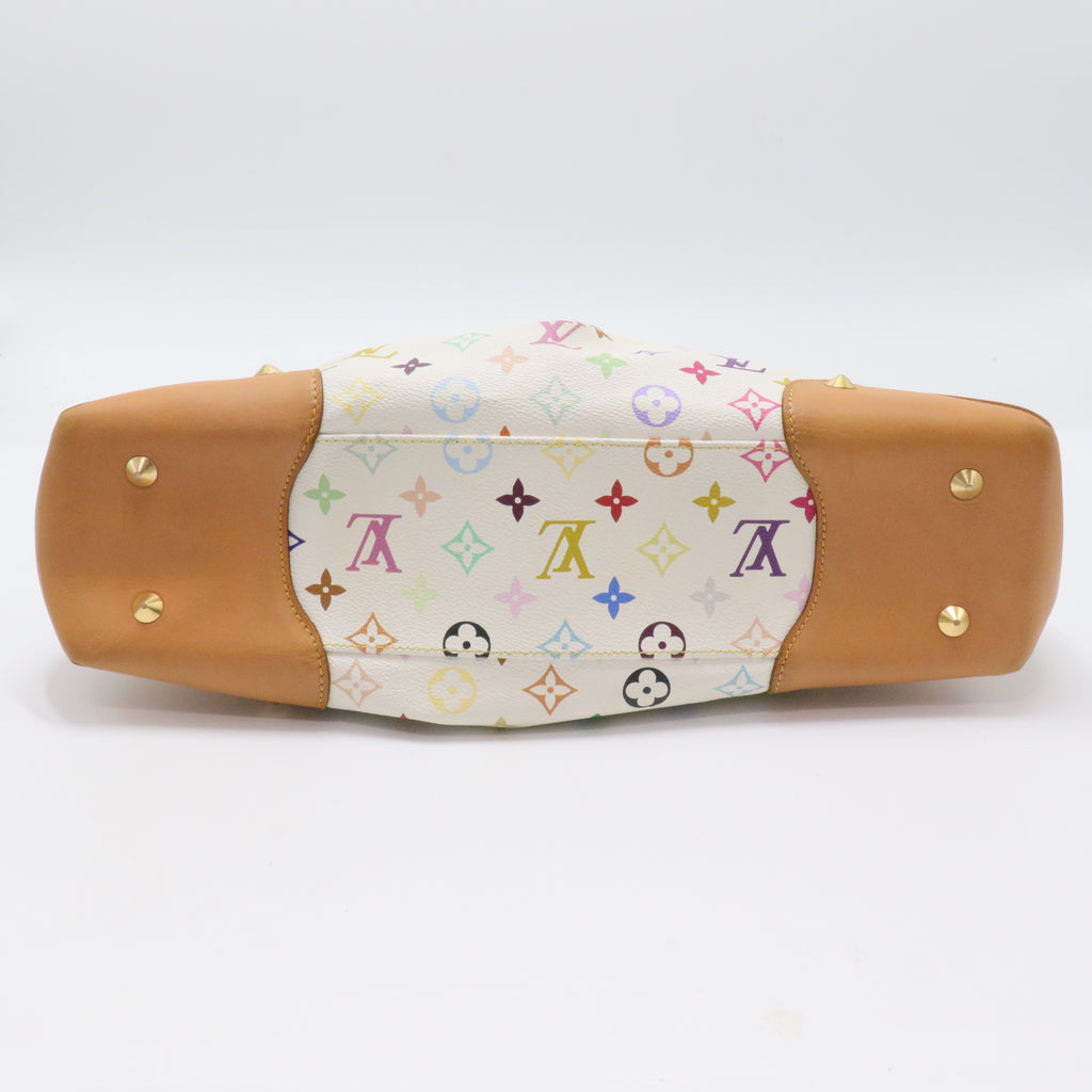 Judy Handbag Monogram Multicolor GM