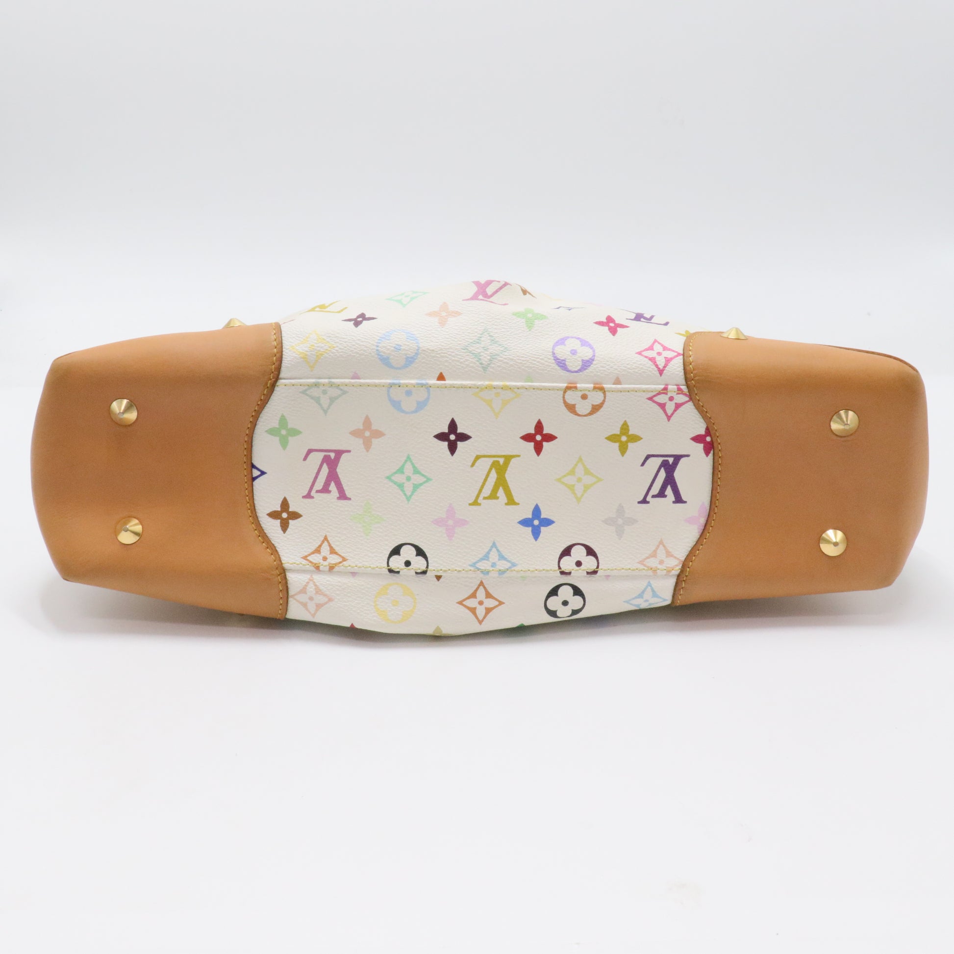 Judy Handbag Monogram Multicolor GM