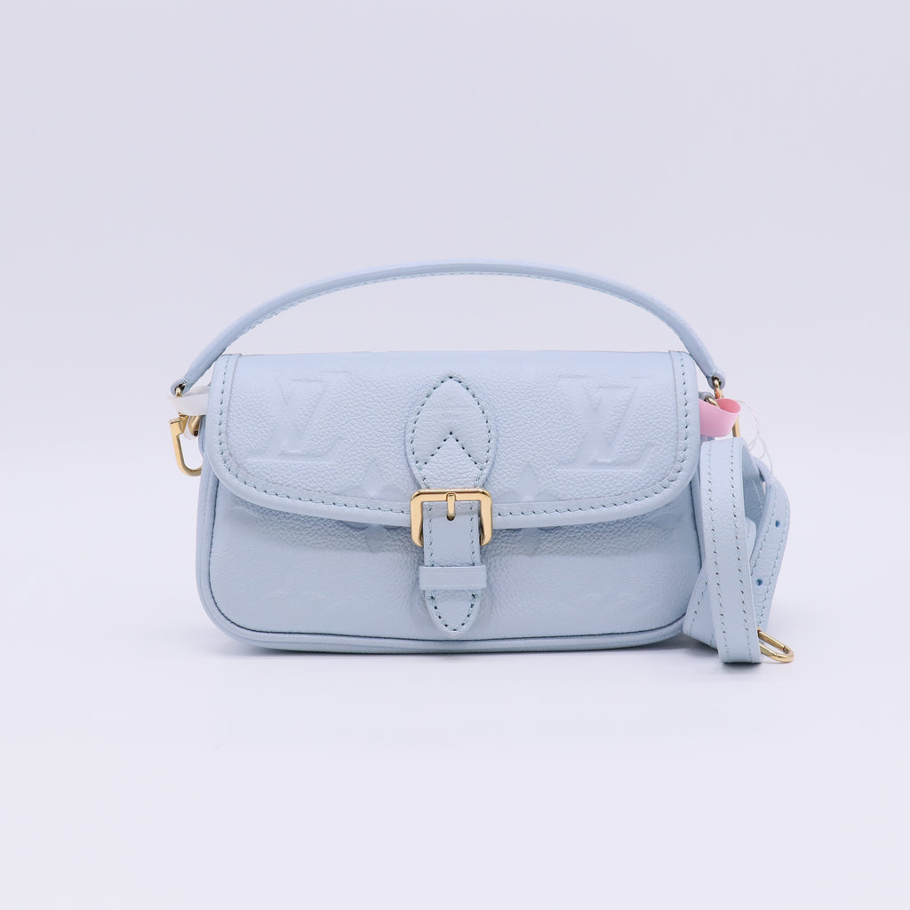 Louis Vuitton Nano Diane Bag twins LDJ5474