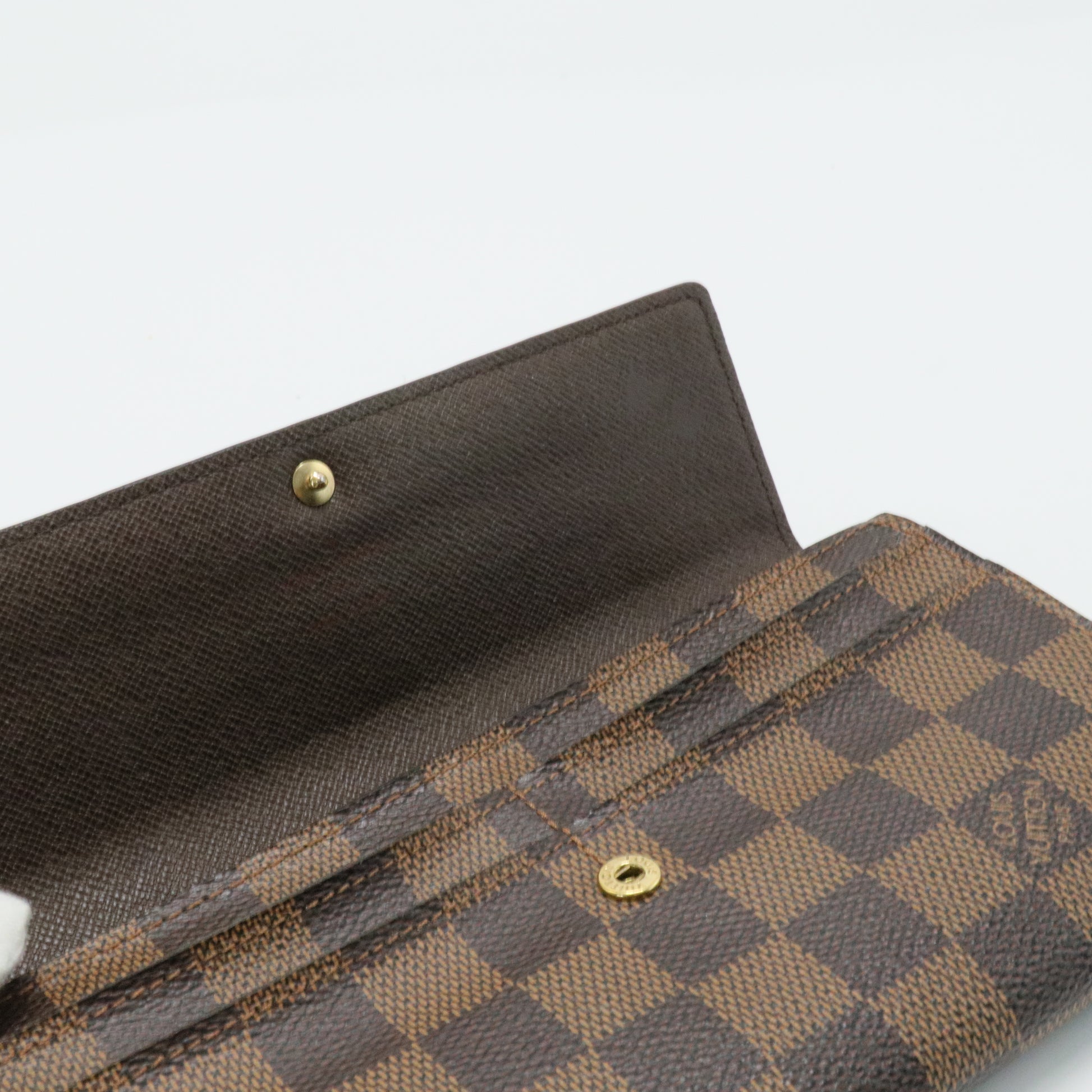 Portefeuil International wallet