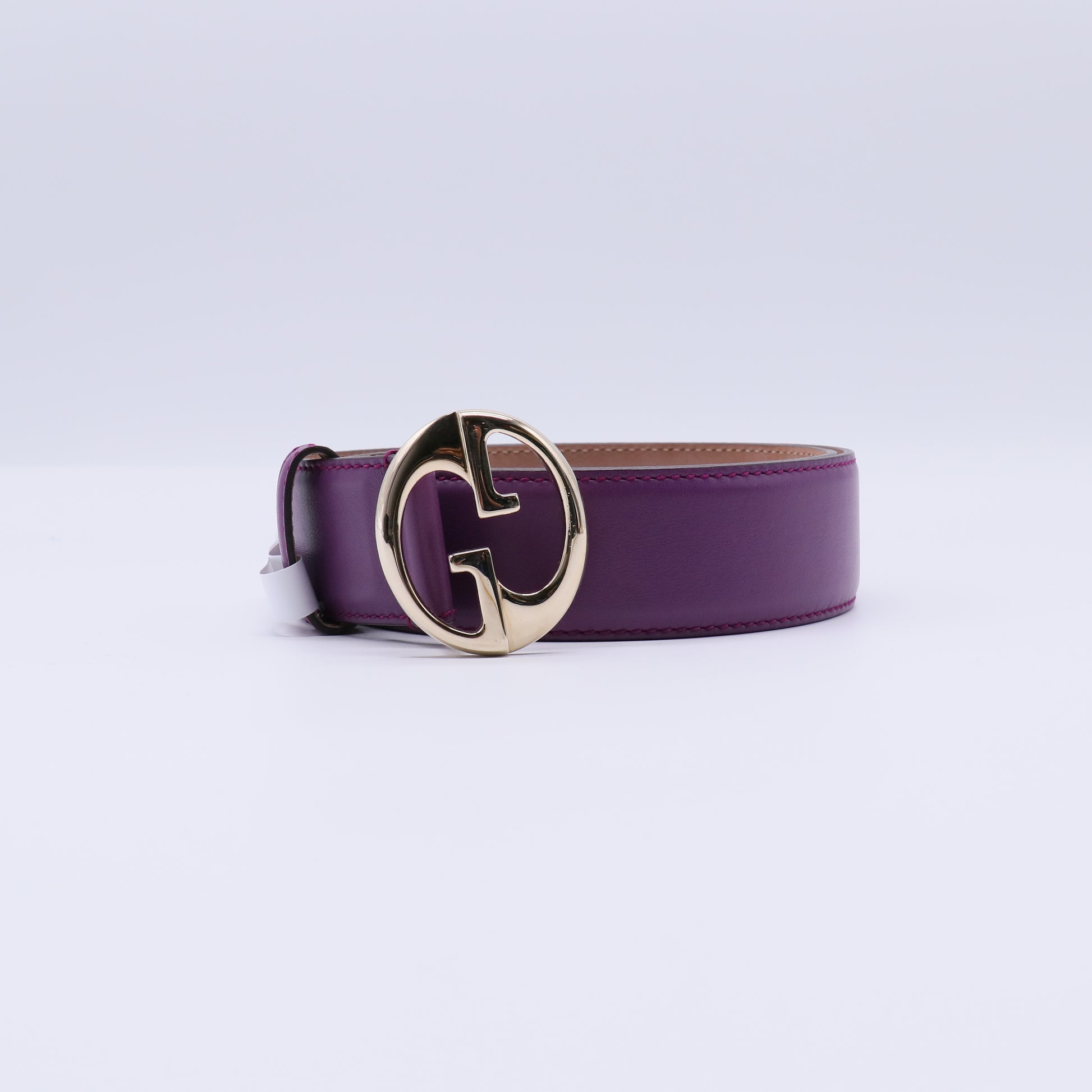 Gucci Interlocking G Belt W21353