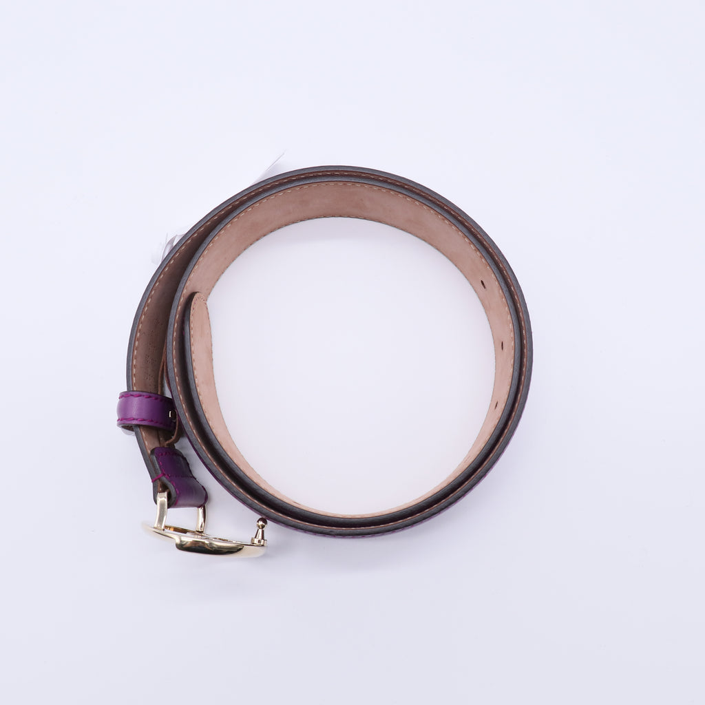 Gucci Interlocking G Belt W21353