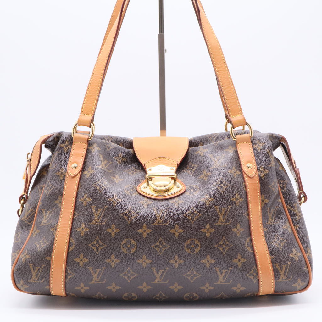 LOUIS VUITTON Stresa PM Shoulder Bag