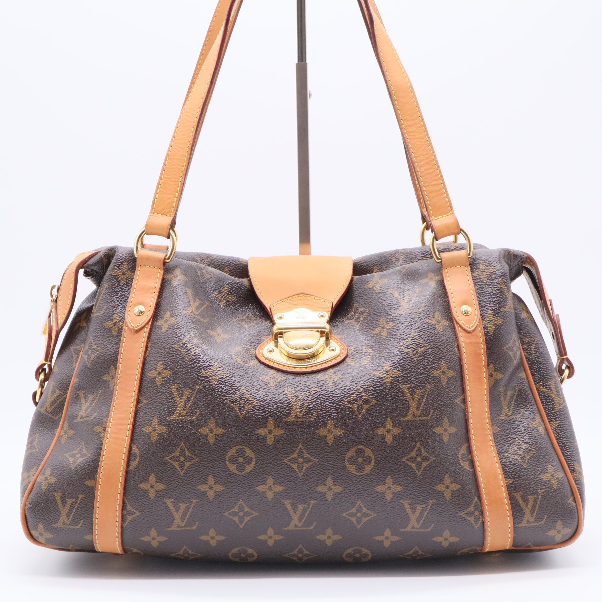 LOUIS VUITTON Stresa PM Shoulder Bag