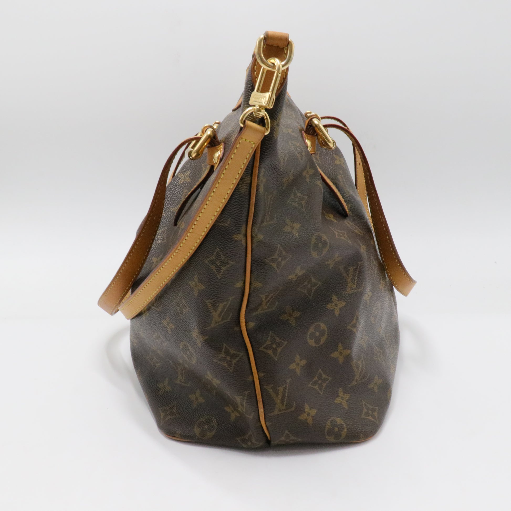 Palermo Handbag Monogram Canvas GM