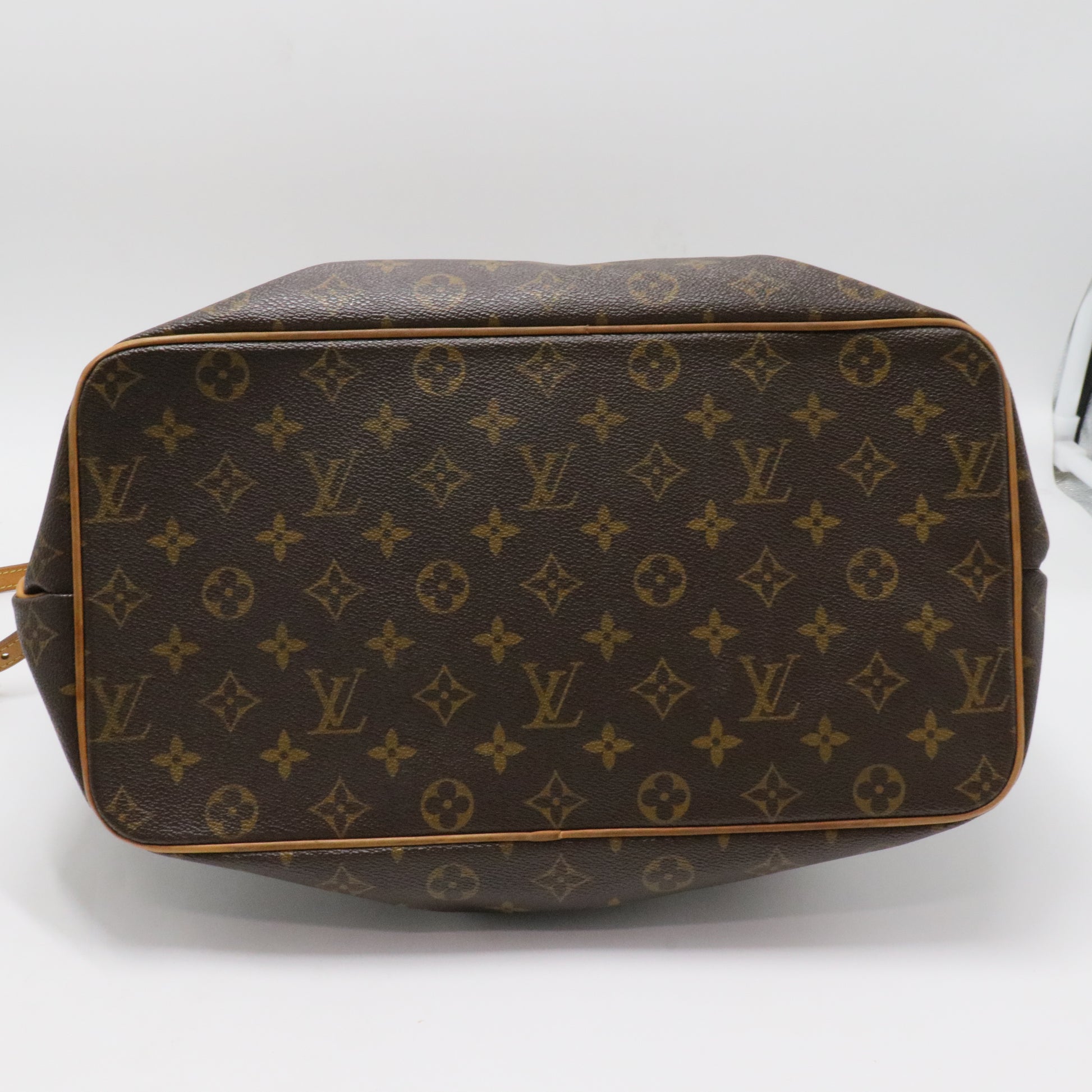 Palermo Handbag Monogram Canvas GM