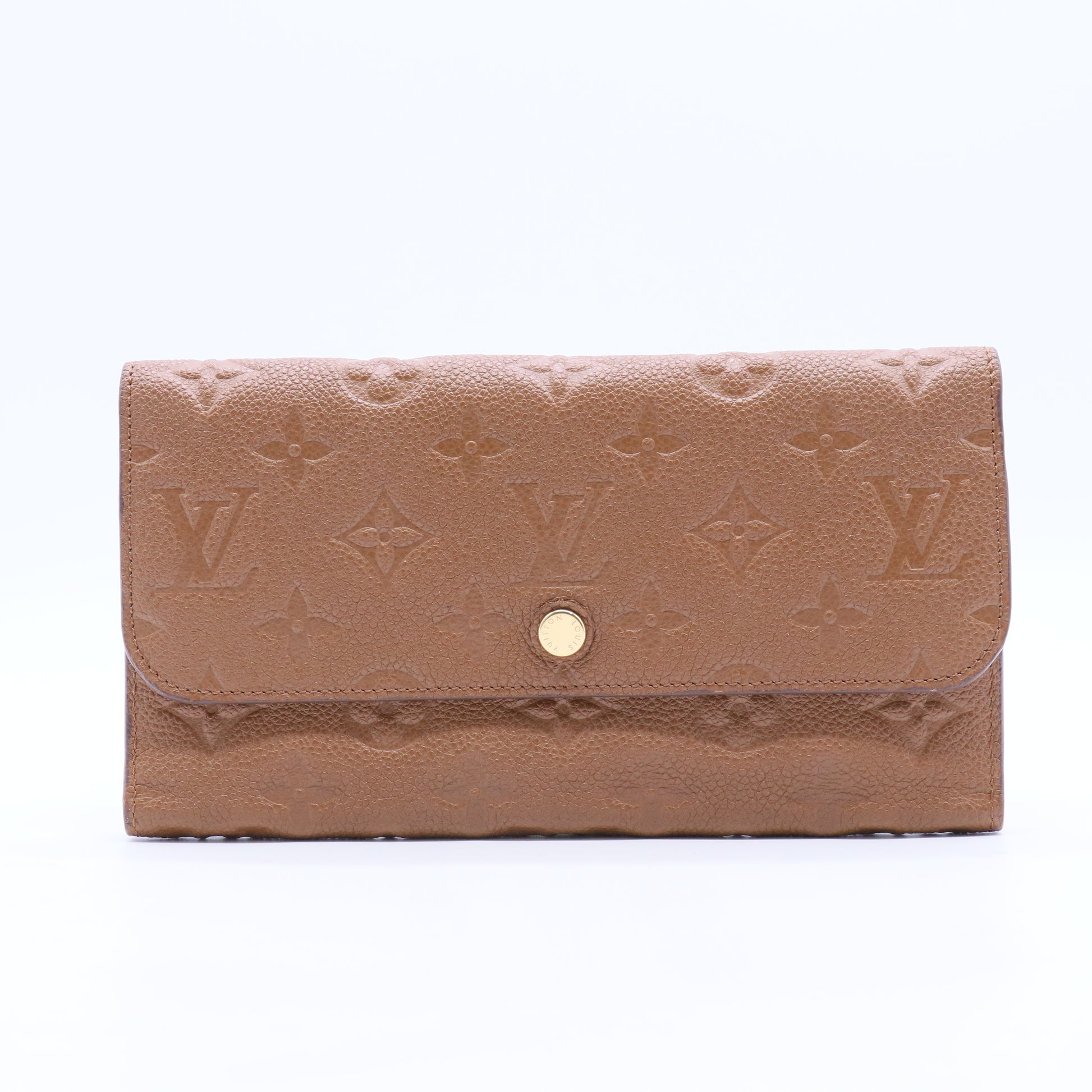 Louis Vuitton  Vernis Sarah Wallet twins