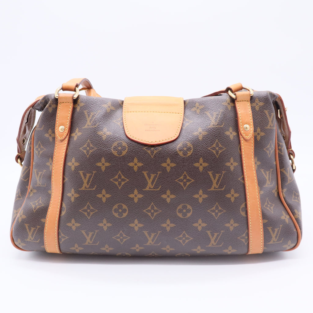 LOUIS VUITTON Stresa PM Shoulder Bag