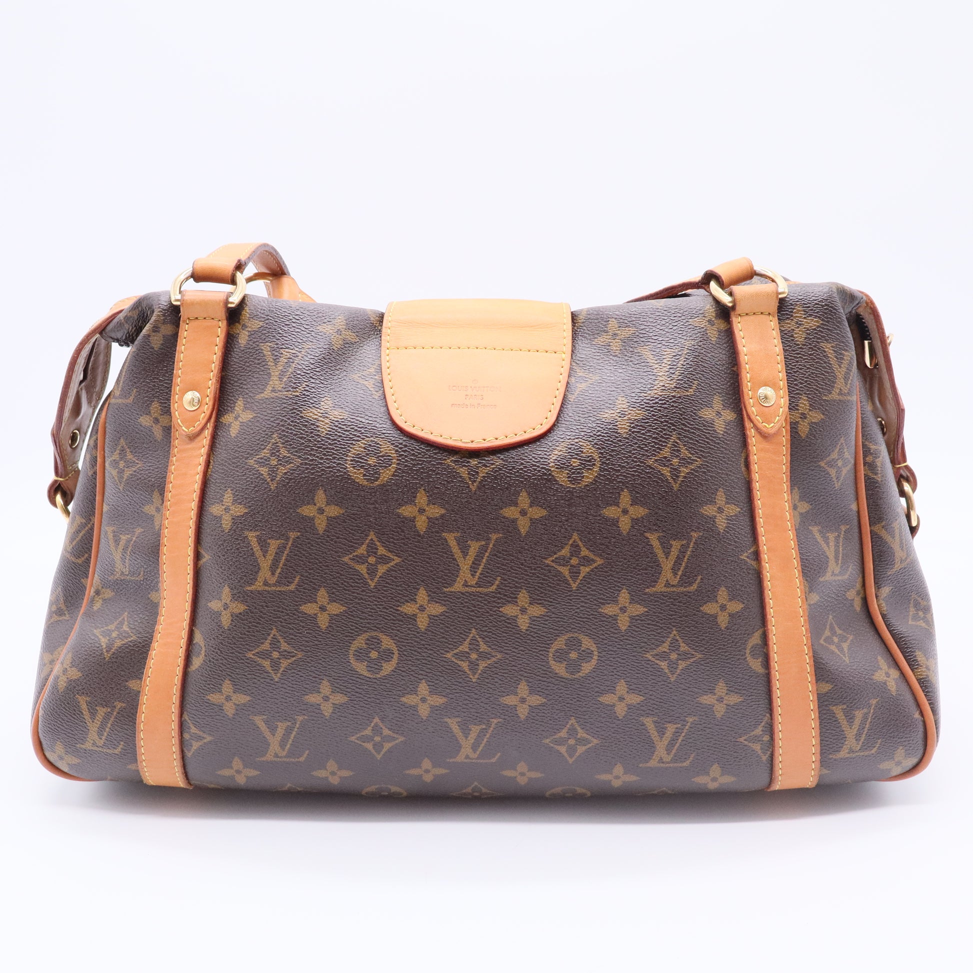 LOUIS VUITTON Stresa PM Shoulder Bag