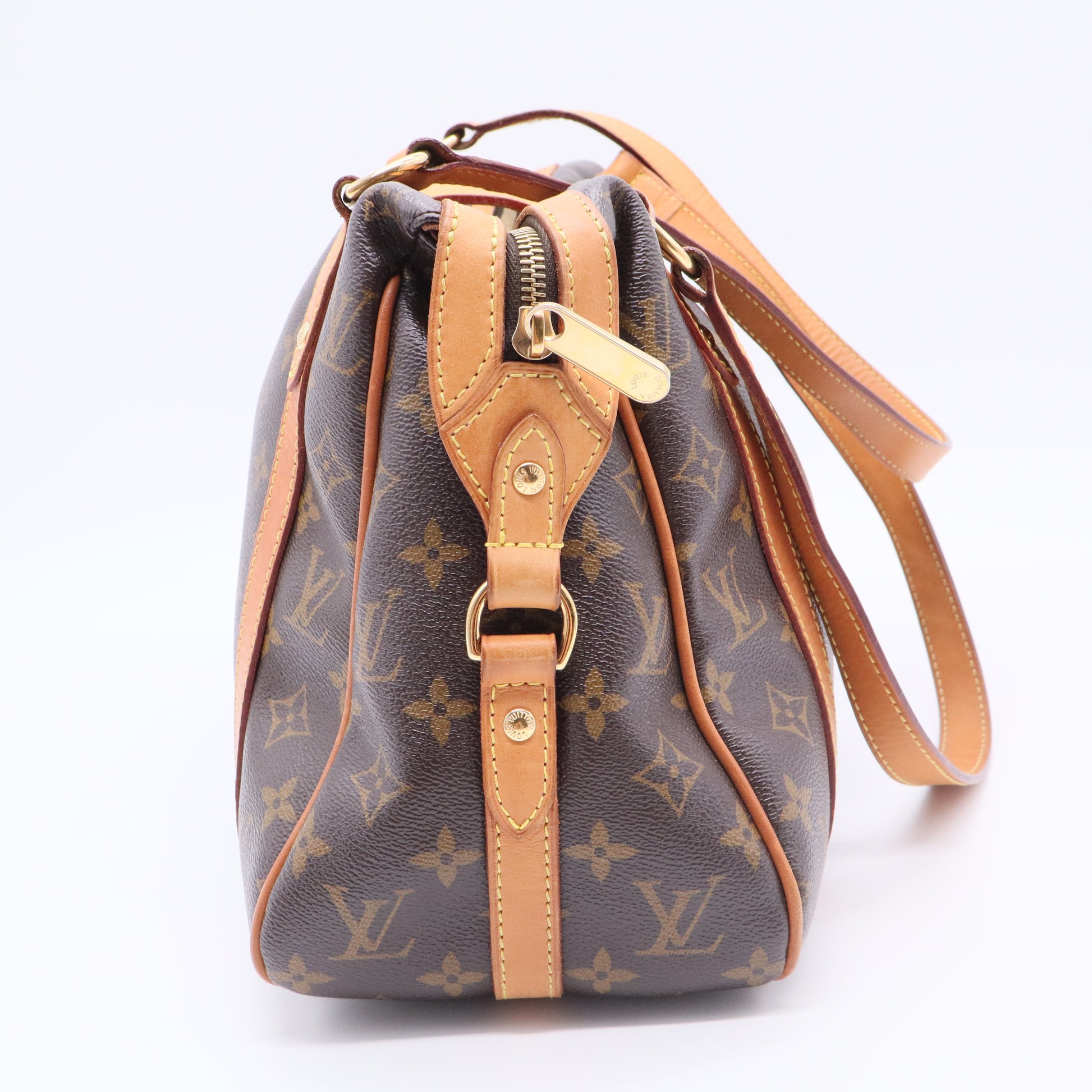 LOUIS VUITTON Stresa PM Shoulder Bag