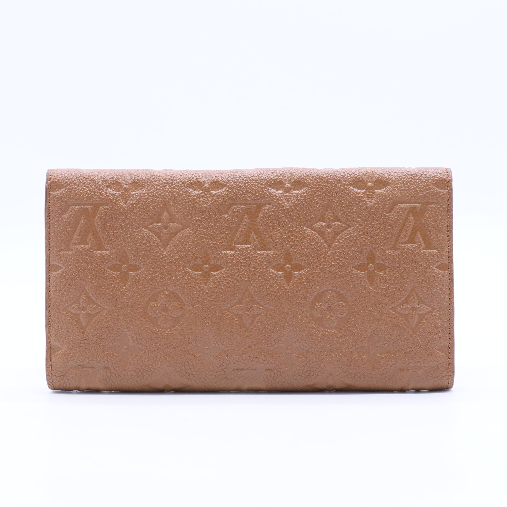 Louis Vuitton  Vernis Sarah Wallet twins