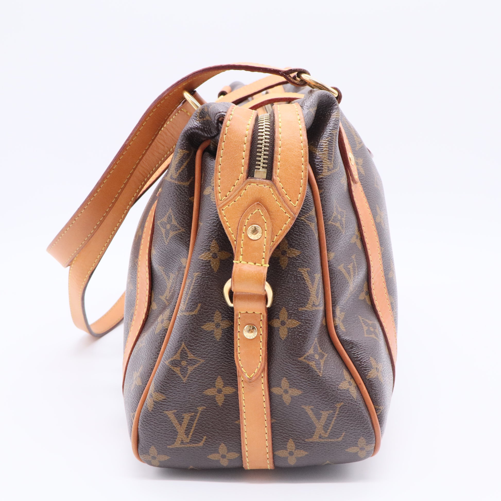 LOUIS VUITTON Stresa PM Shoulder Bag