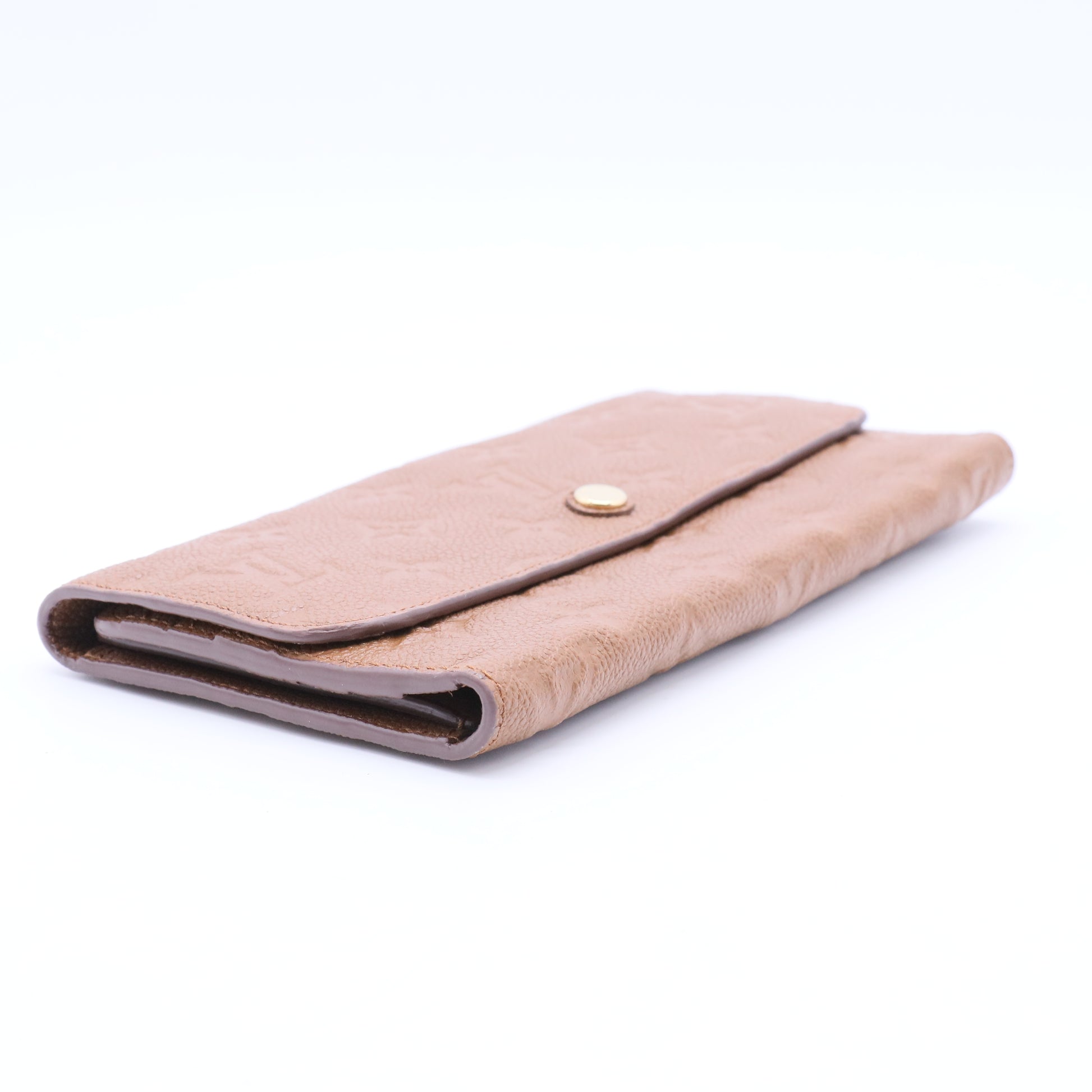 Louis Vuitton  Vernis Sarah Wallet twins