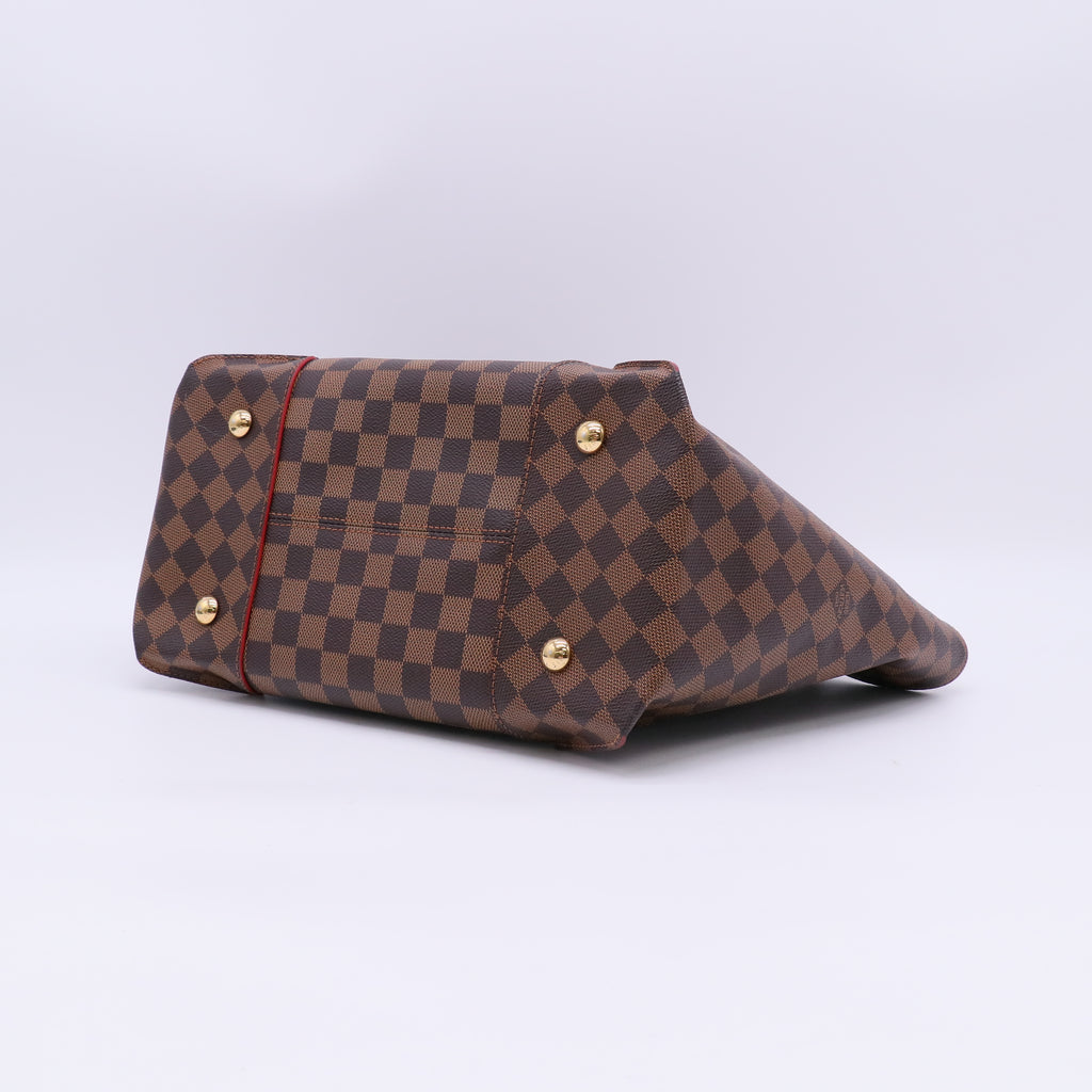 Louis Vuitton Damier Canvas Caissa MM Tote Bag twins LDJ5473