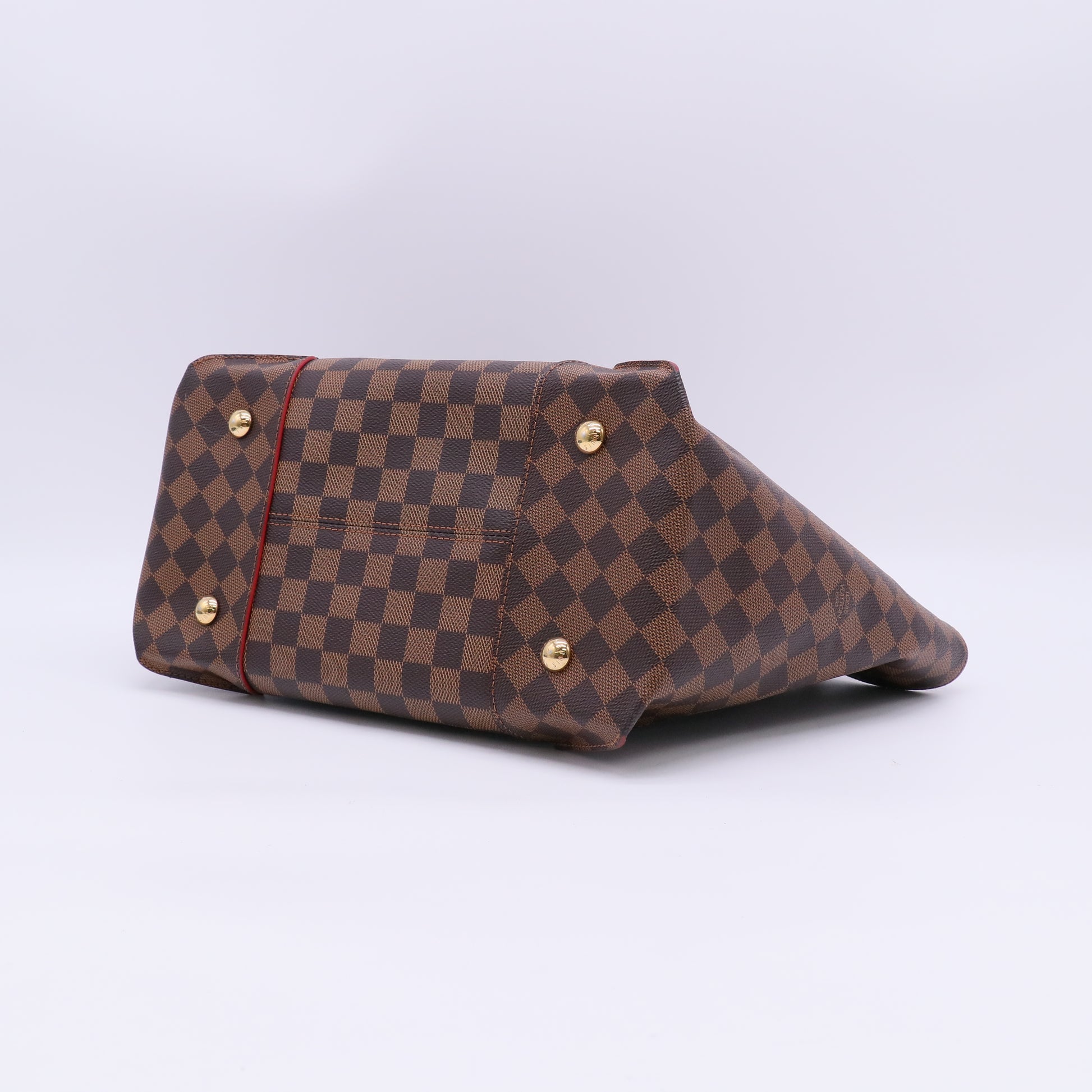 Louis Vuitton Damier Canvas Caissa MM Tote Bag twins LDJ5473