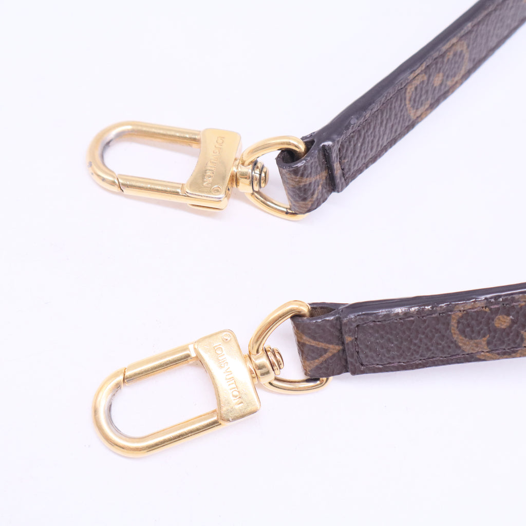 Louis Vuitton Monogram Montaigne Shoulder Strap W20622