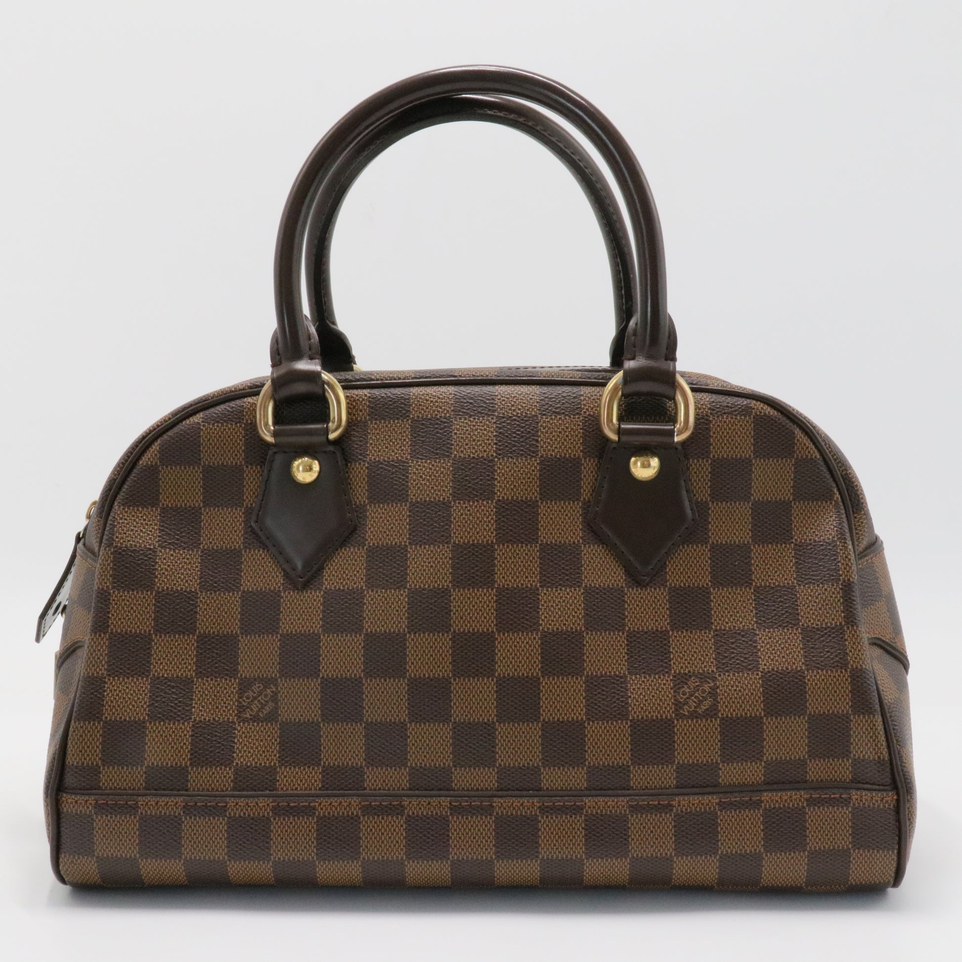 Duomo Boston Bag Damier