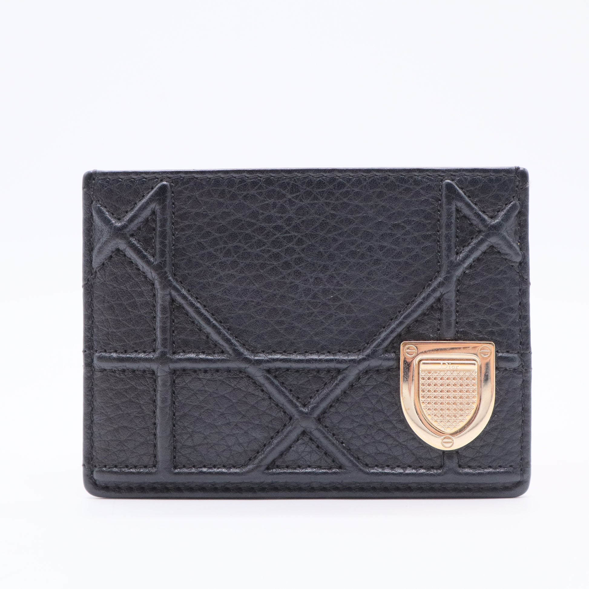Leather Card Holder Gisel