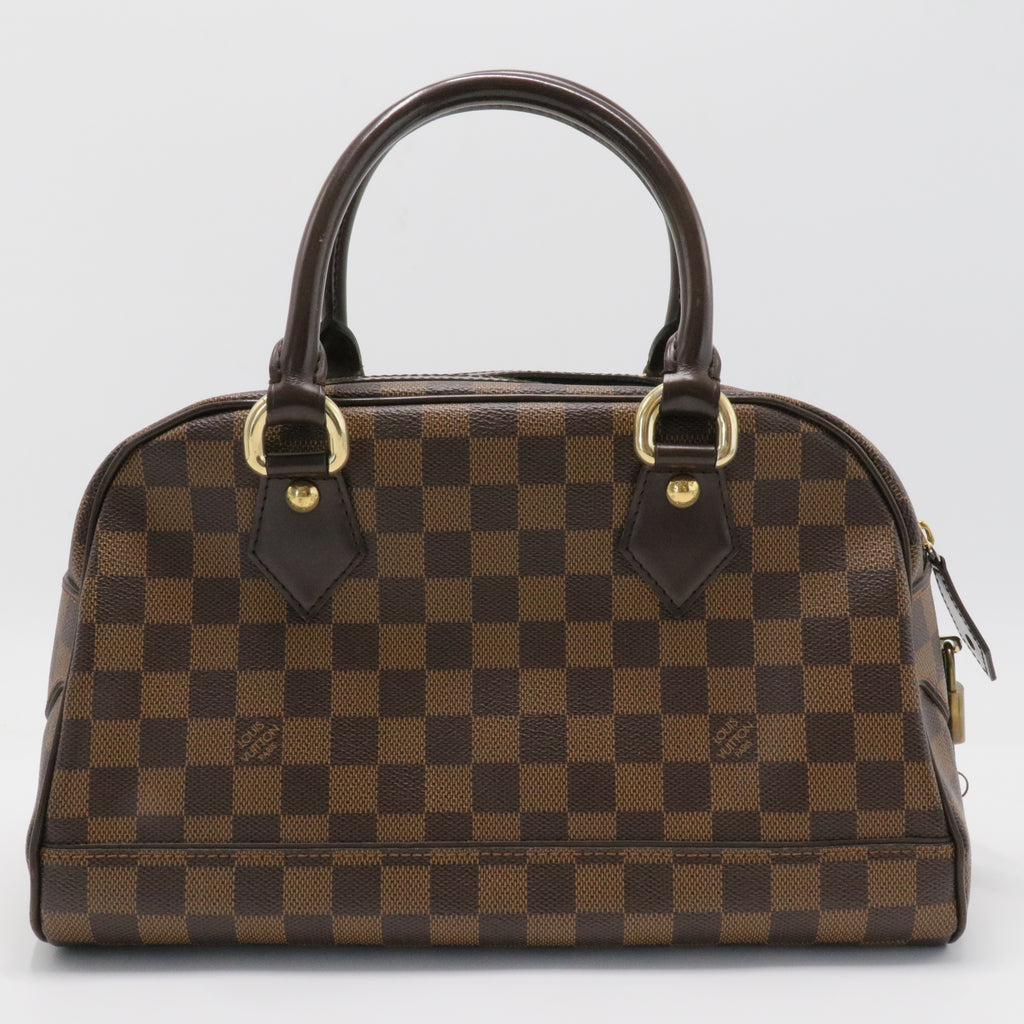 Duomo Boston Bag Damier