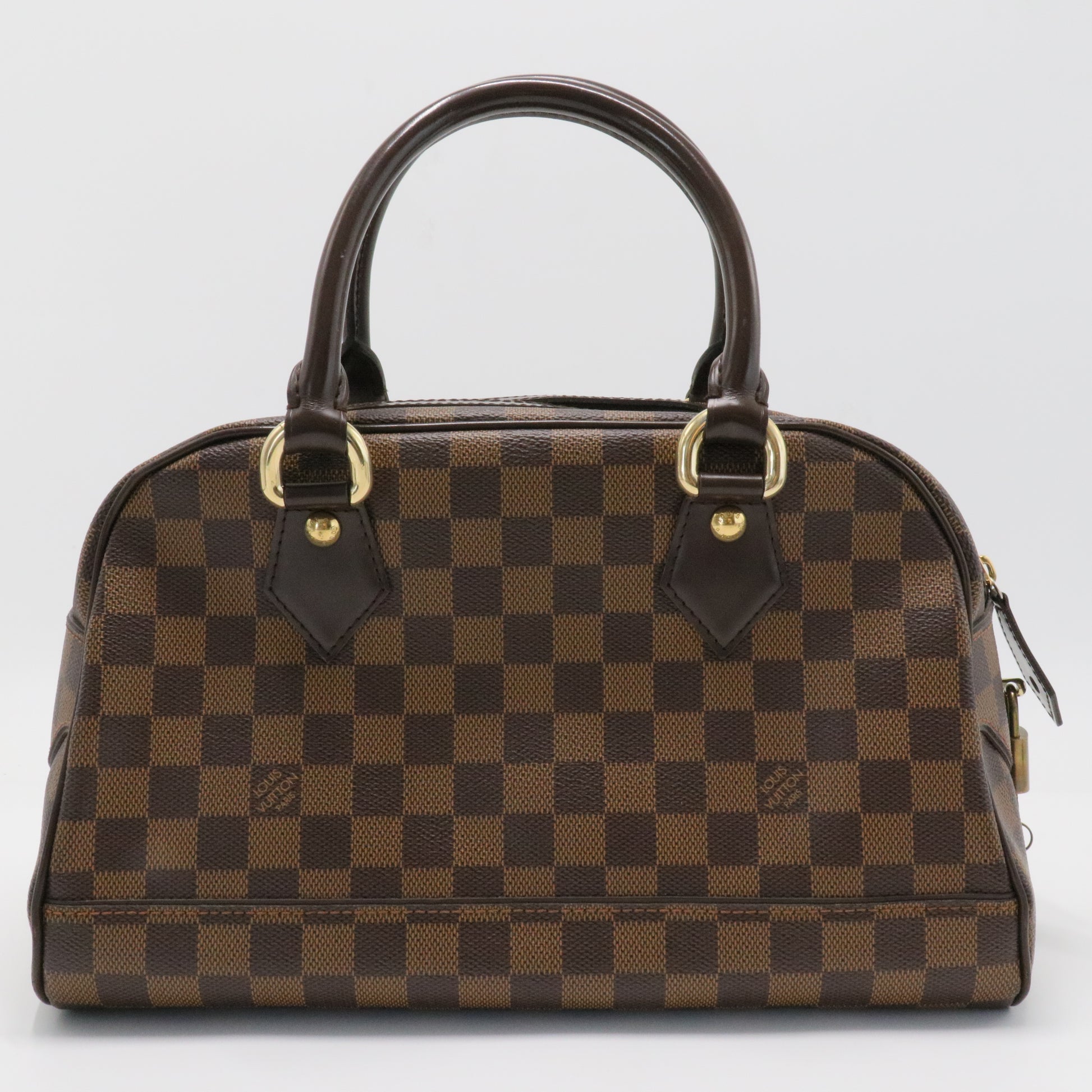 Duomo Boston Bag Damier
