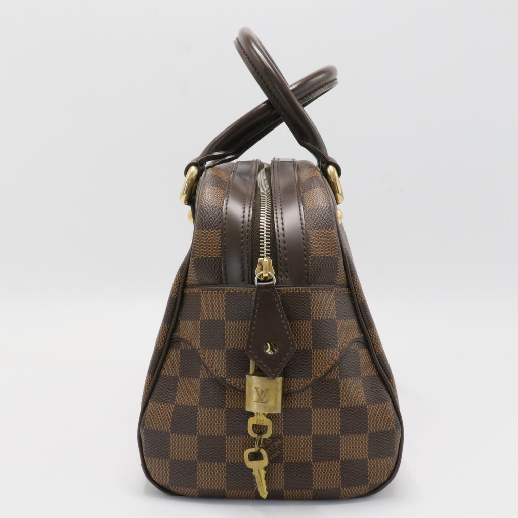 Duomo Boston Bag Damier