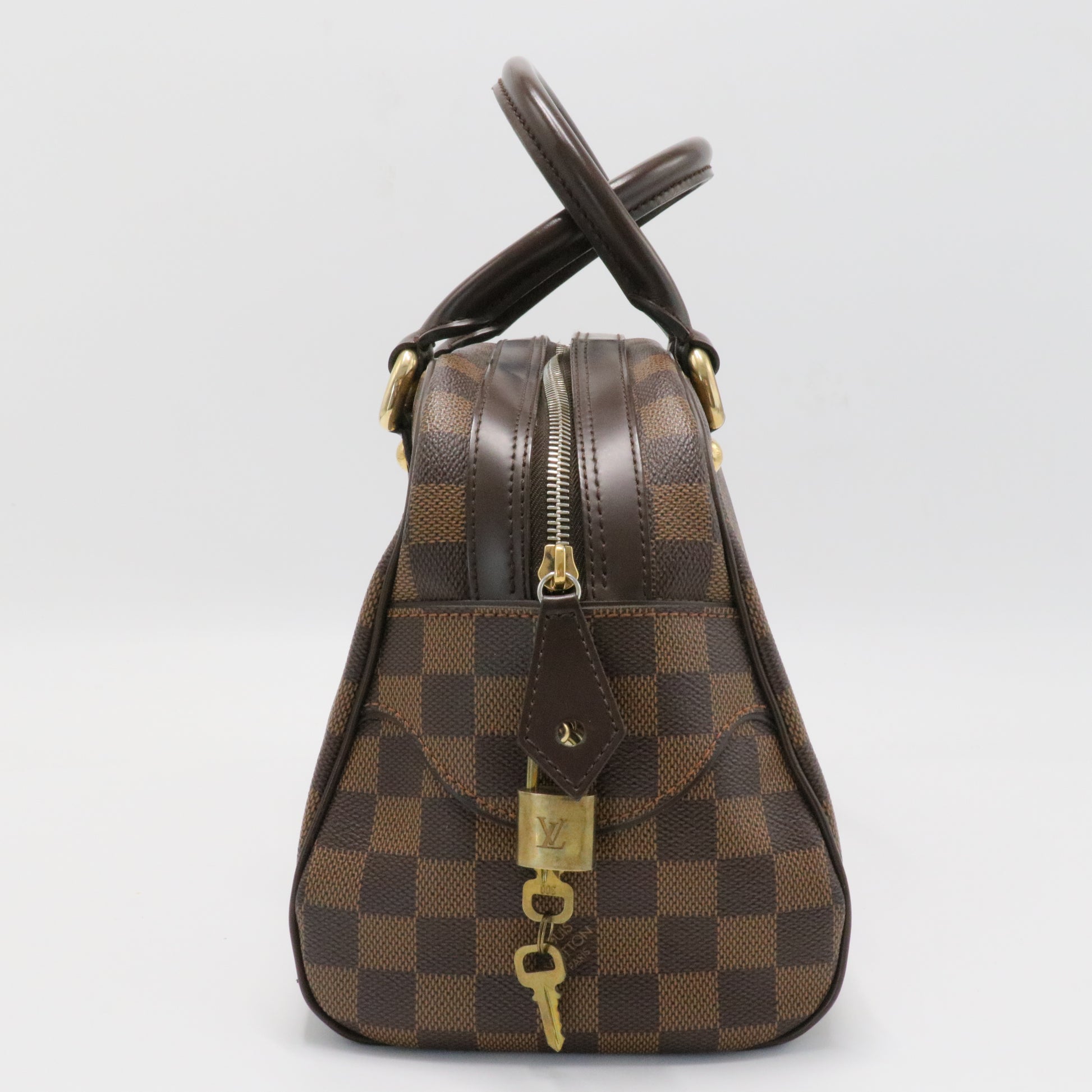 Duomo Boston Bag Damier
