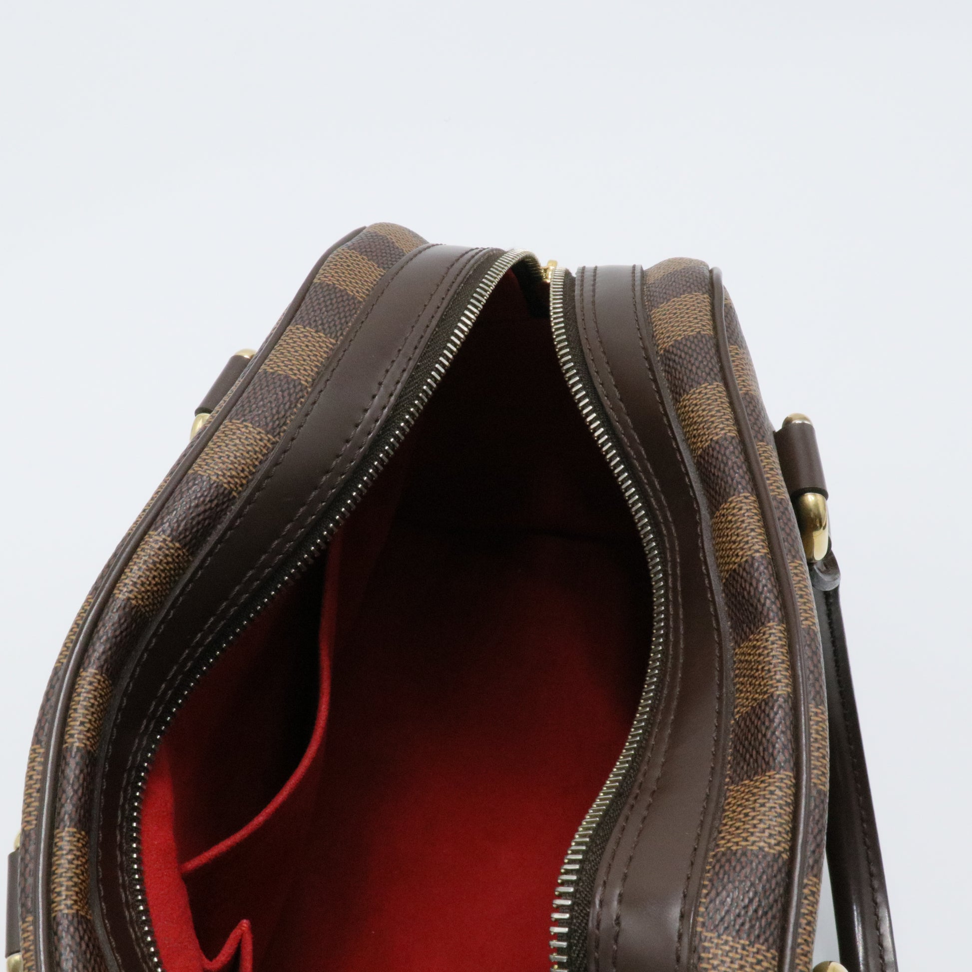 Duomo Boston Bag Damier