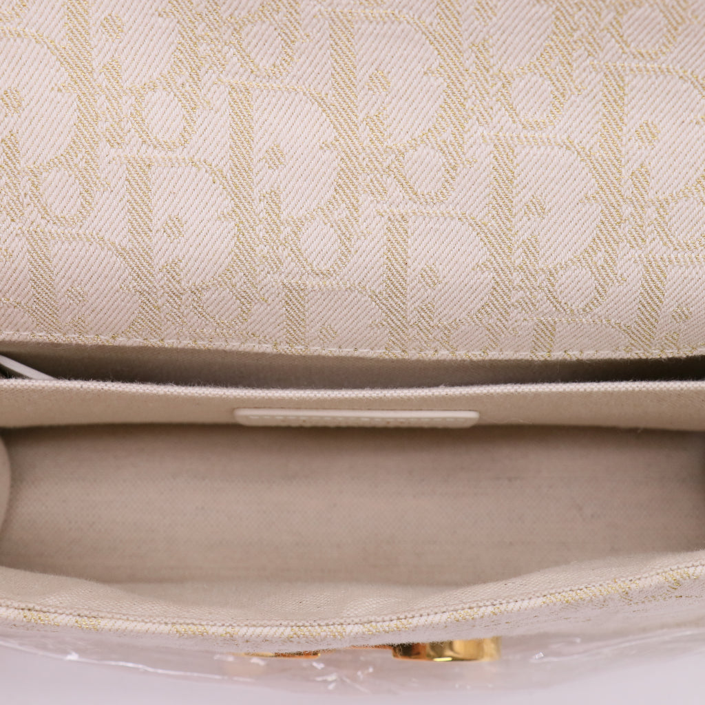 Dior 30 Montaigne East-West Bag with Chain twins LDJ5472