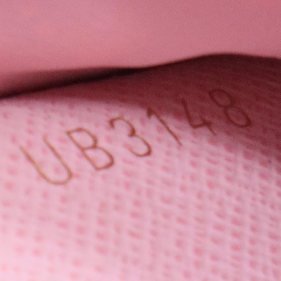 Louis Vuitton Monogram Rosalie Coin Purse Rose Ballerine