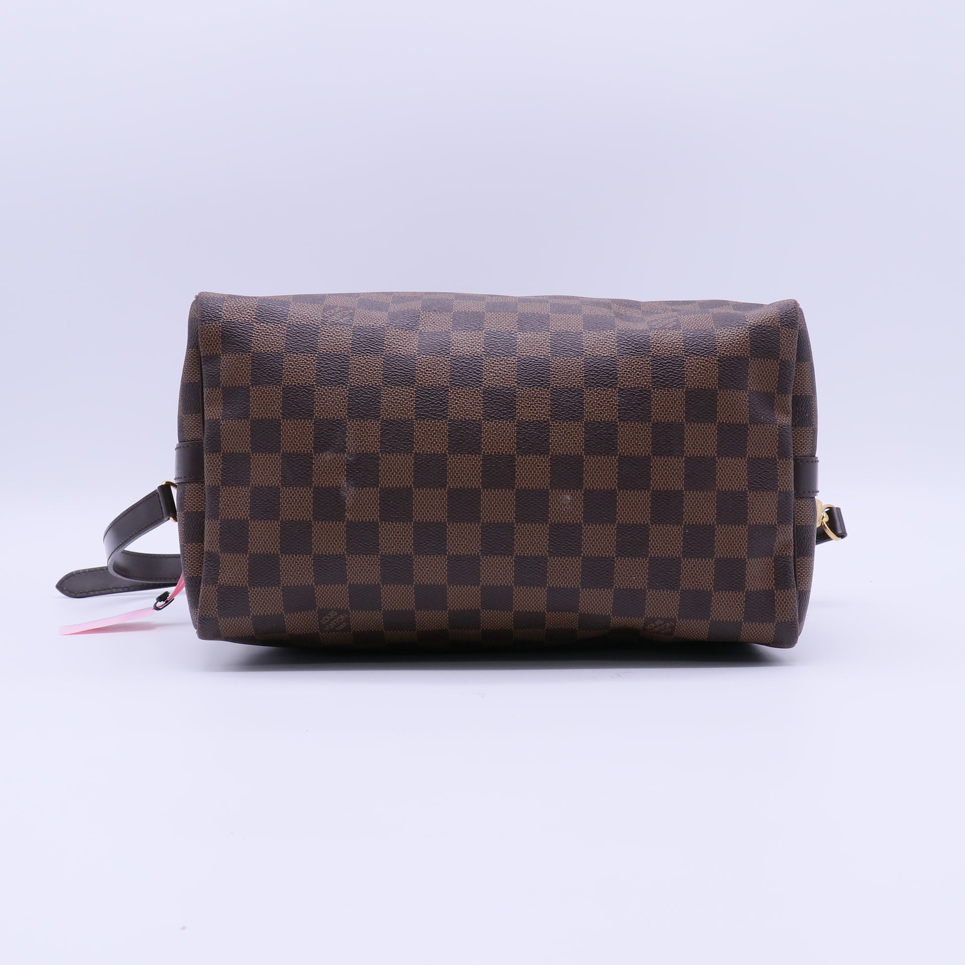 Louis Vuitton Speedy Bandoulière 30 (Damier Ebene) twins LDJ4062