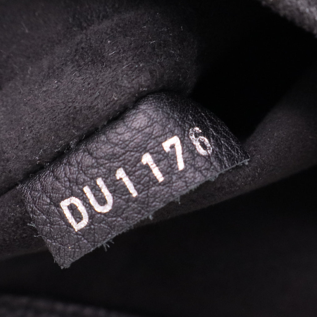 Lockme Backpack Leather Twins