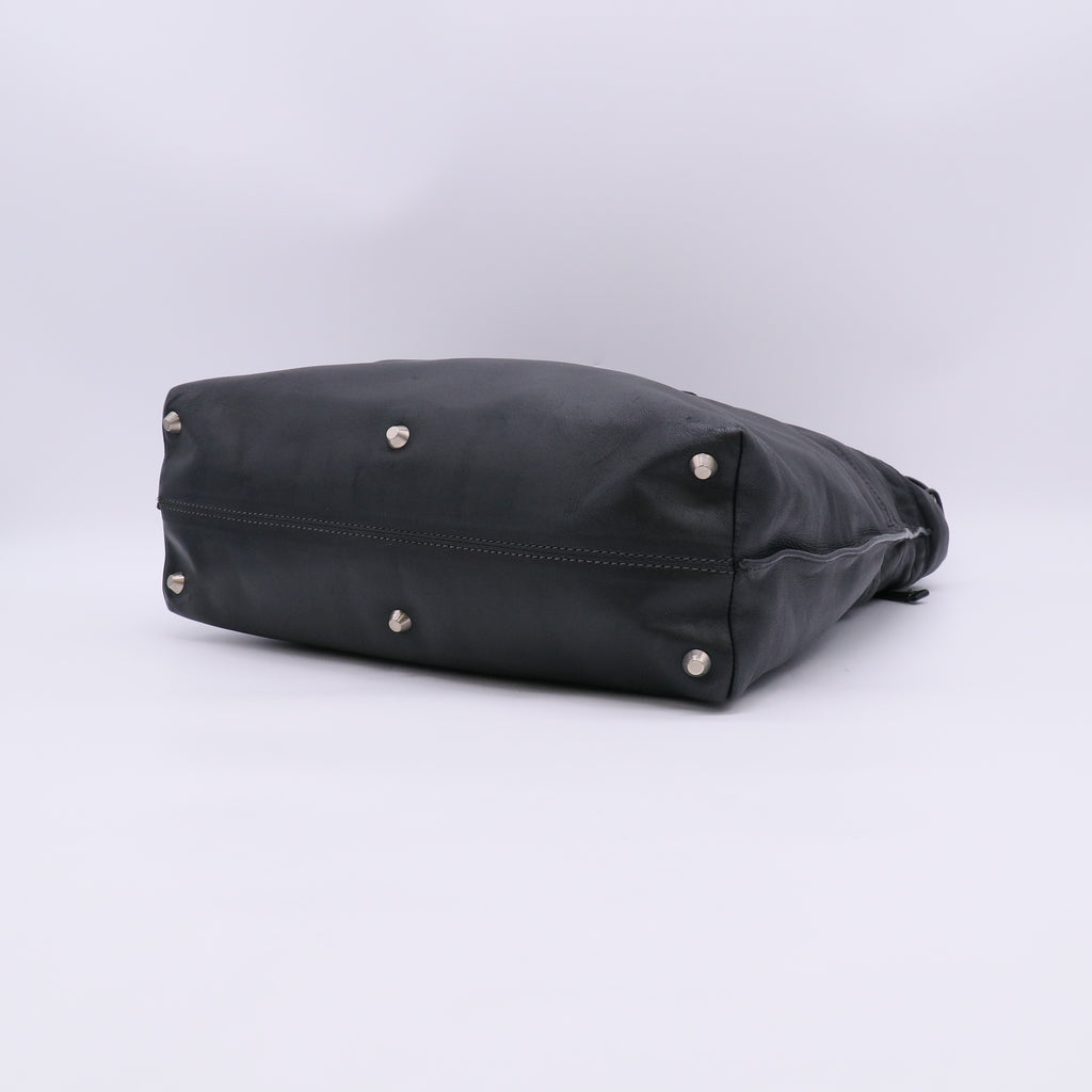 Chloe Patsy Studded Logo Shoulder Bag twins LDJ5462