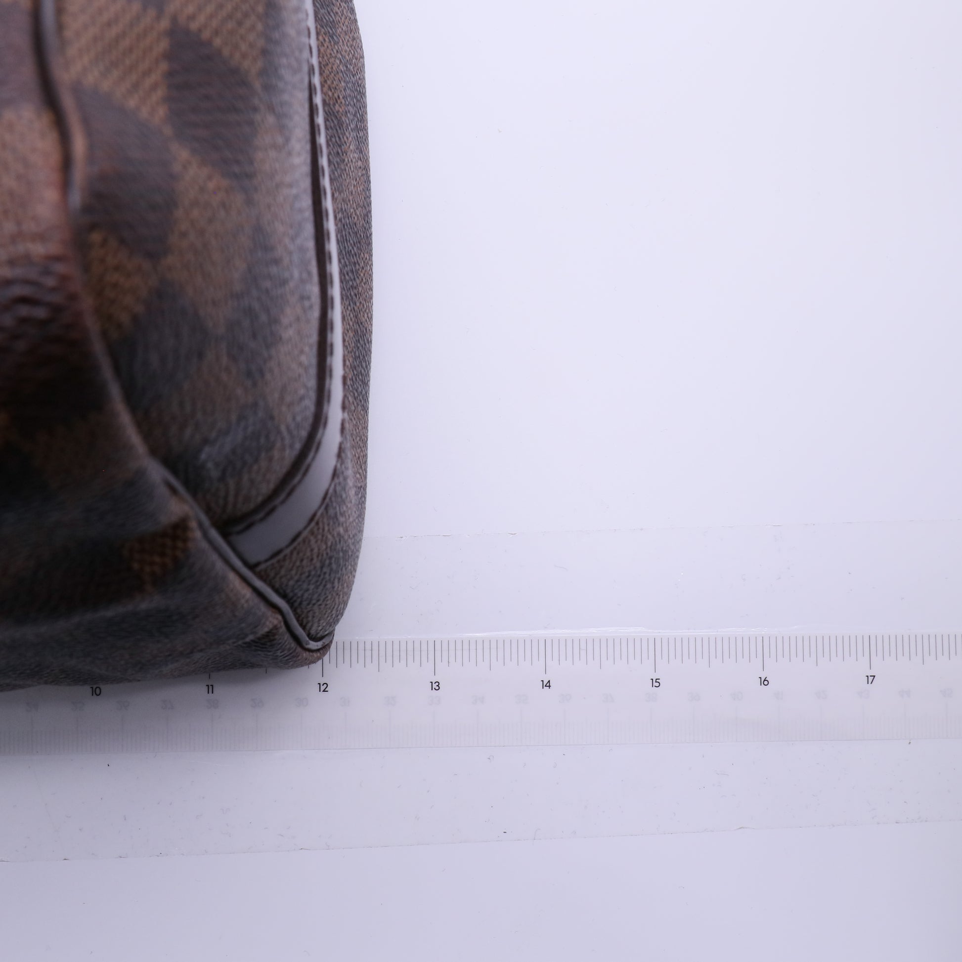 Louis Vuitton Speedy Bandoulière 30 (Damier Ebene) twins LDJ4062