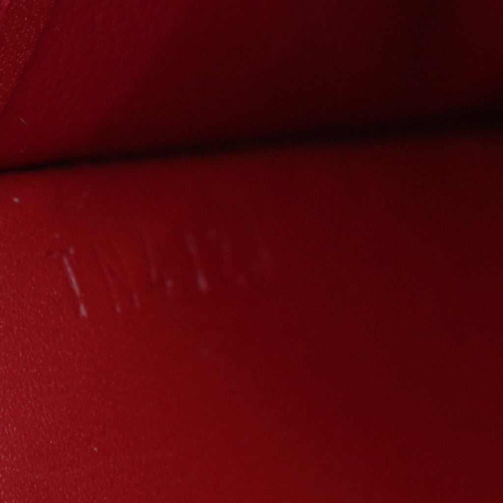 2015 Monogram Vernis Continental Wallet