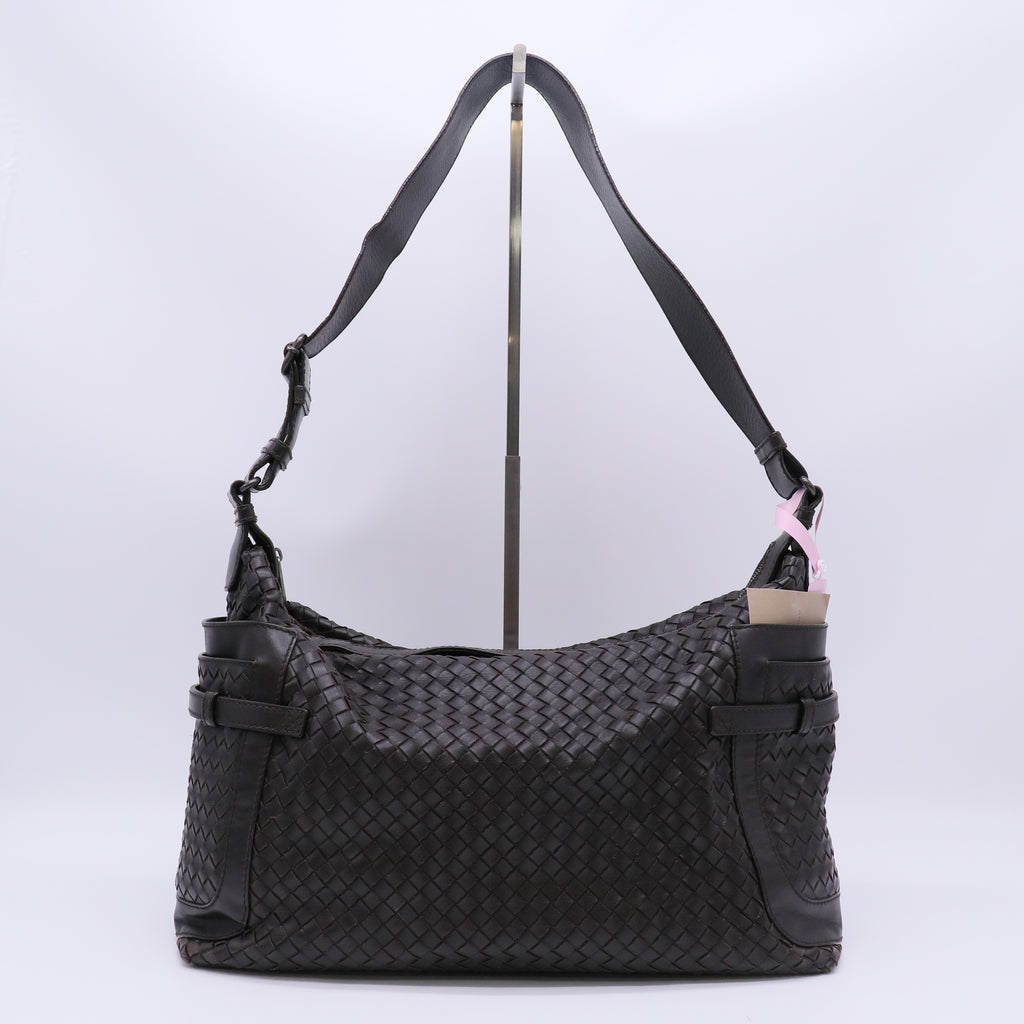 Bottega Veneta Messenger Bag twins LDJ5483