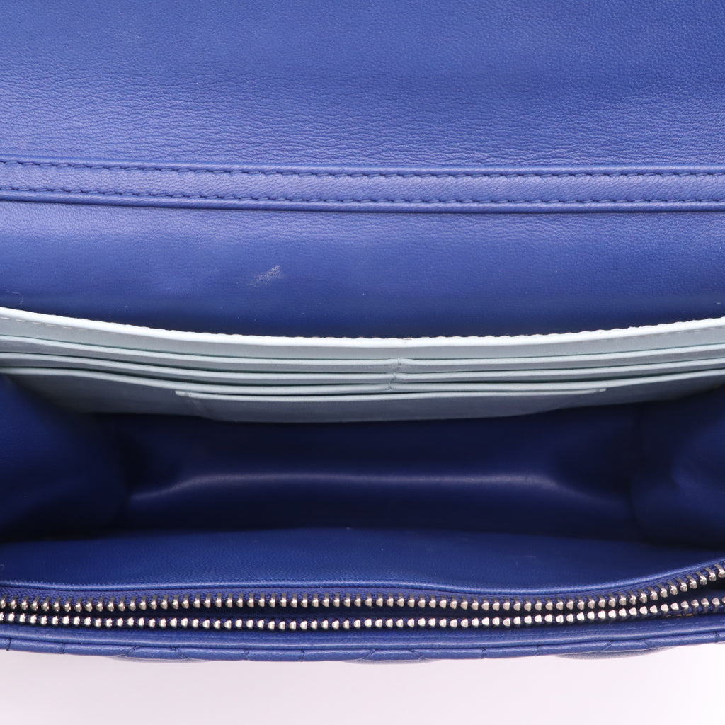 Miss Dior Promenade Bag Cannage Quilt Lambskin twins LDZ314