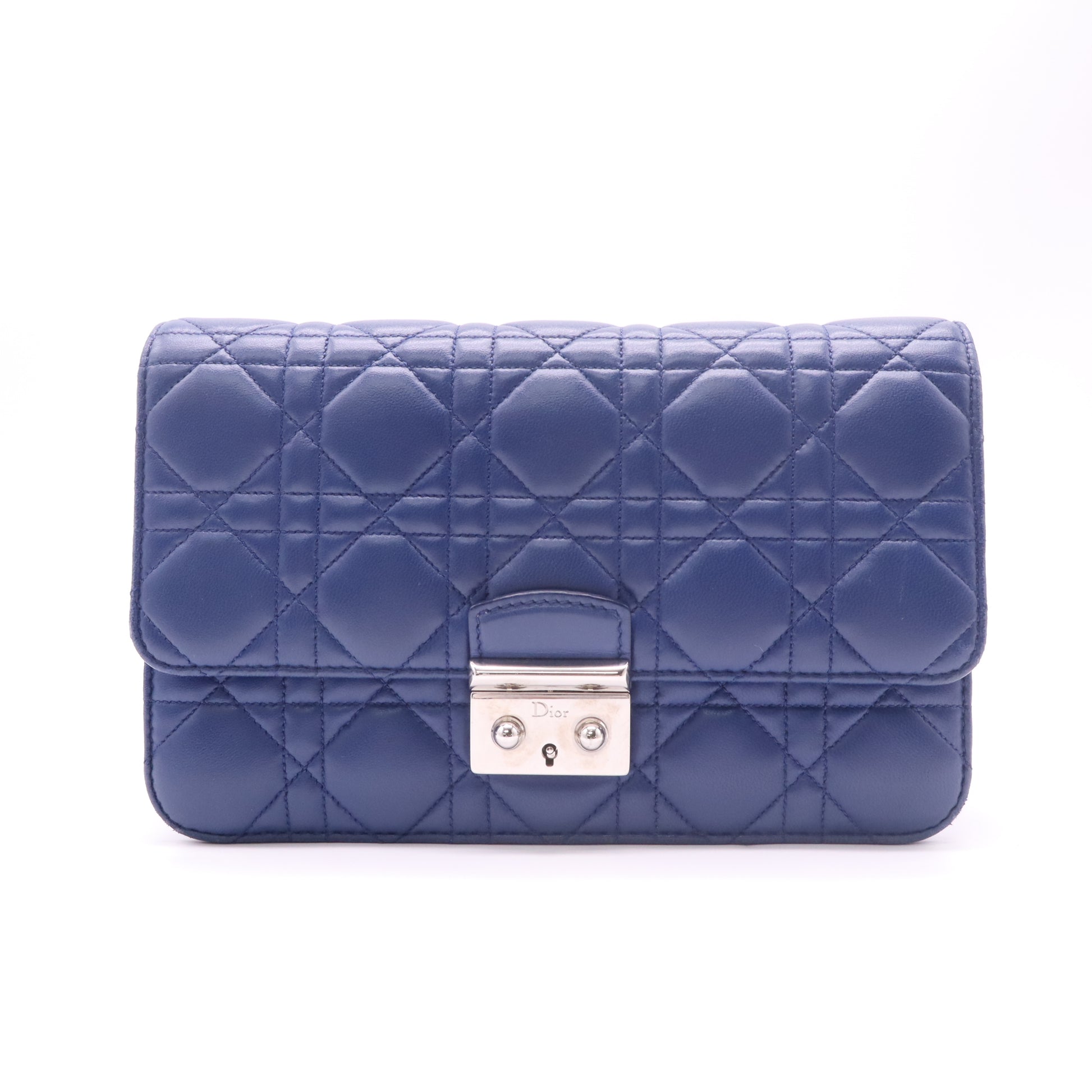 Miss Dior Promenade Bag Cannage Quilt Lambskin twins LDZ314