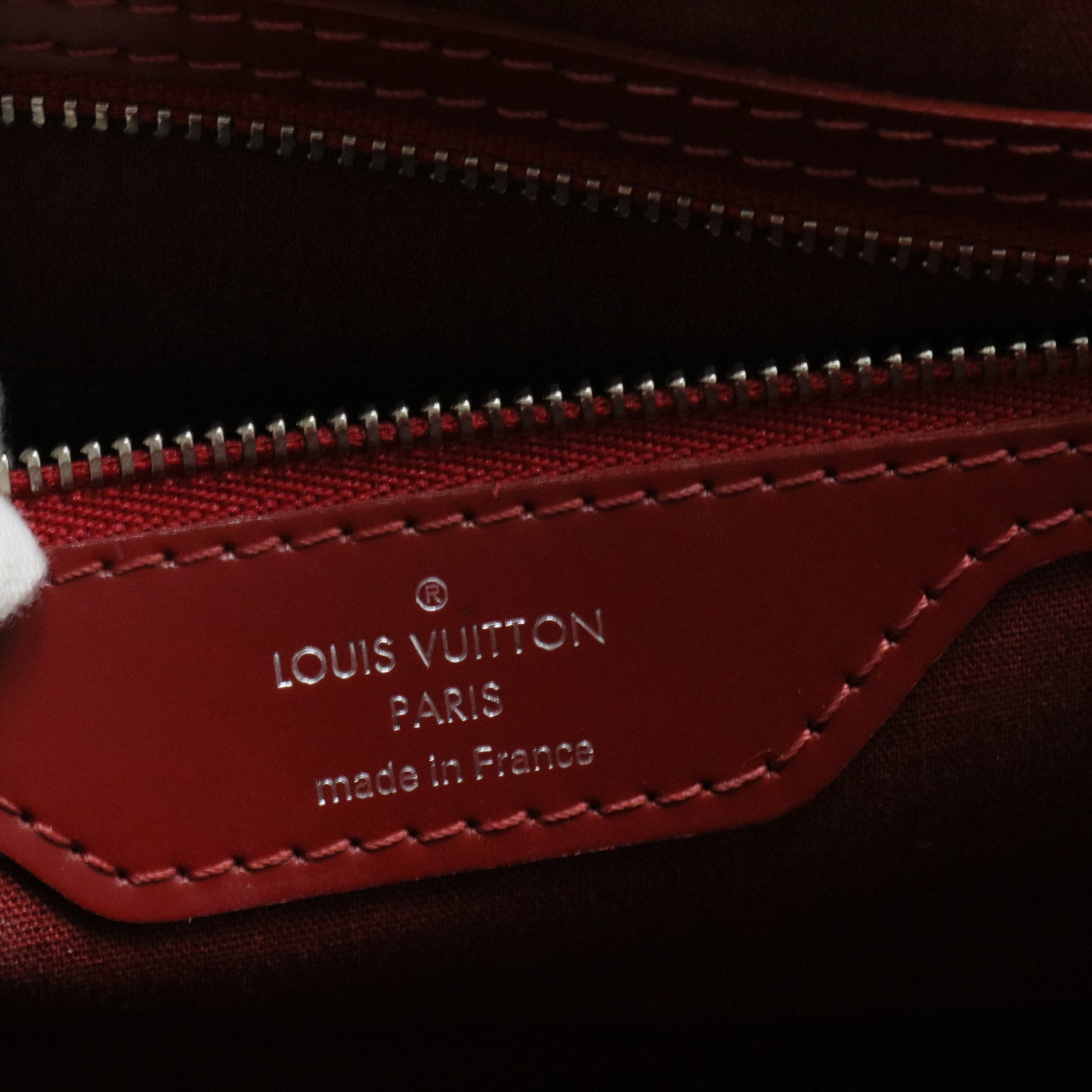 Brea Handbag Epi Leather MM