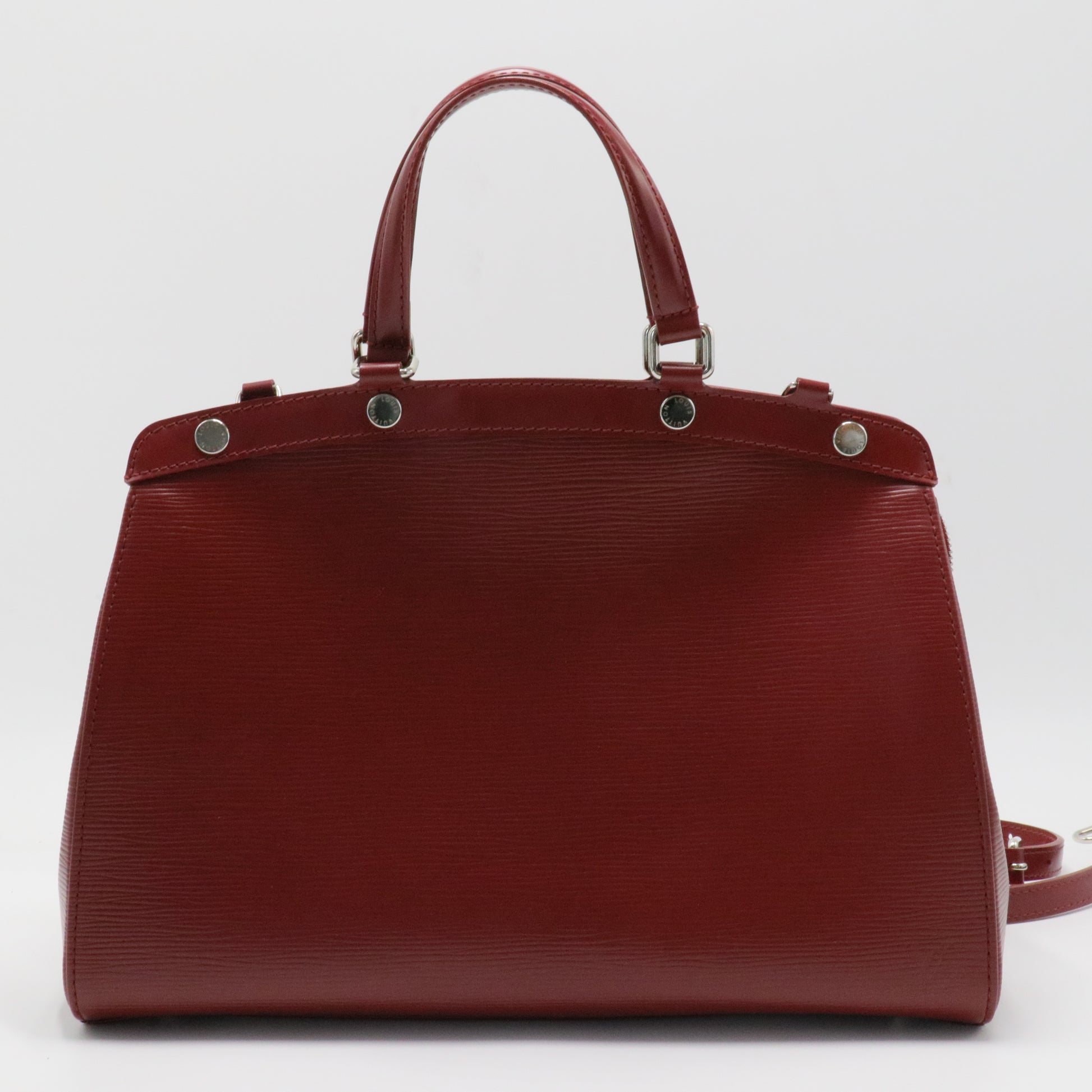 Brea Handbag Epi Leather MM