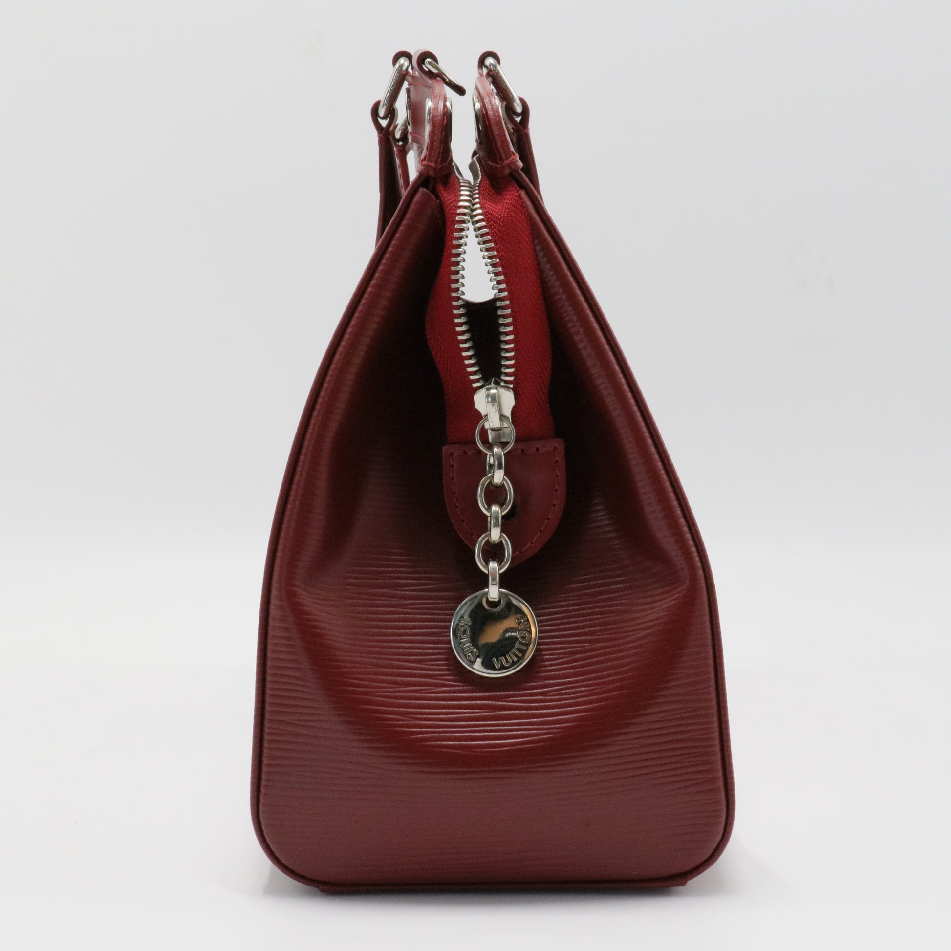 Brea Handbag Epi Leather MM