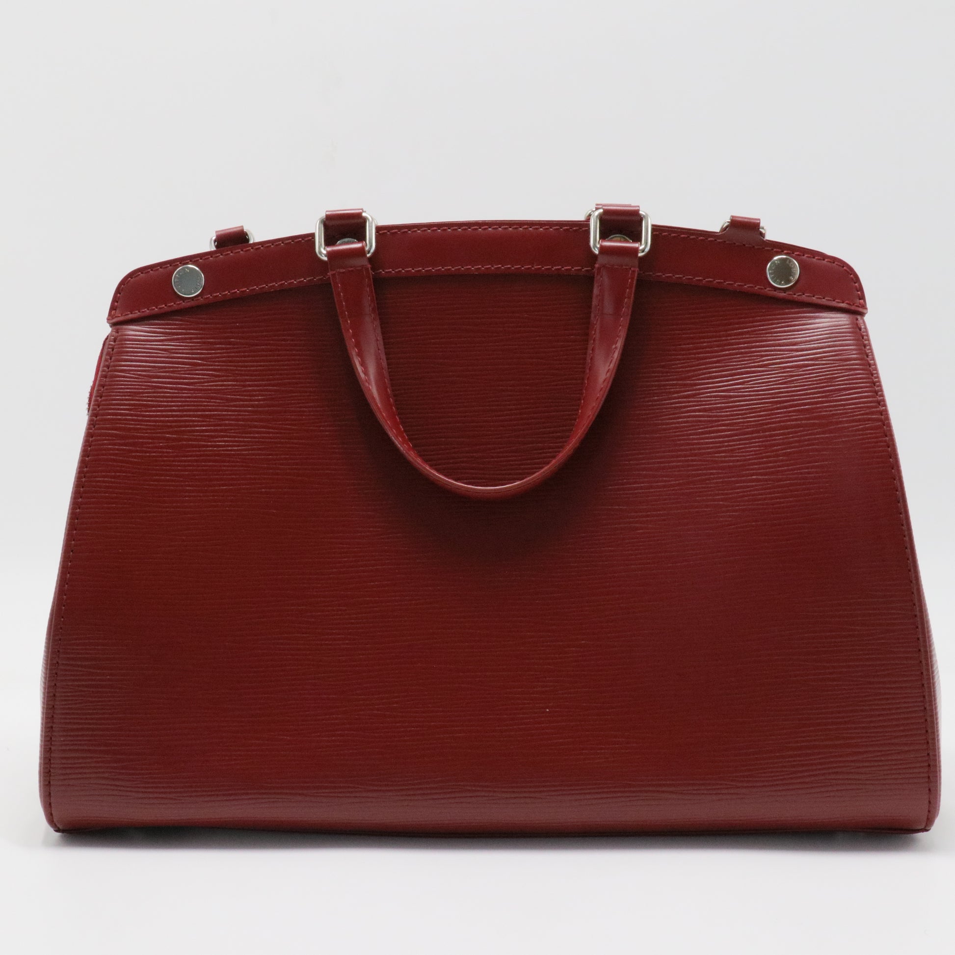 Brea Handbag Epi Leather MM