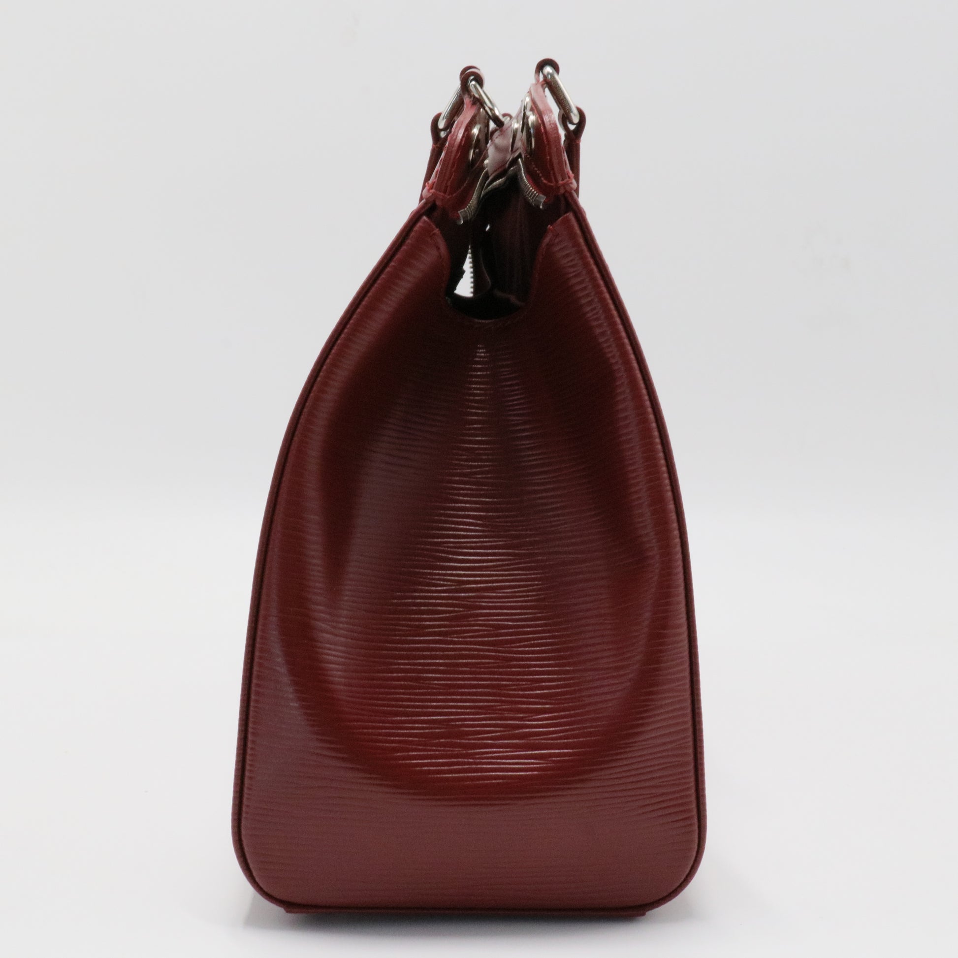 Brea Handbag Epi Leather MM