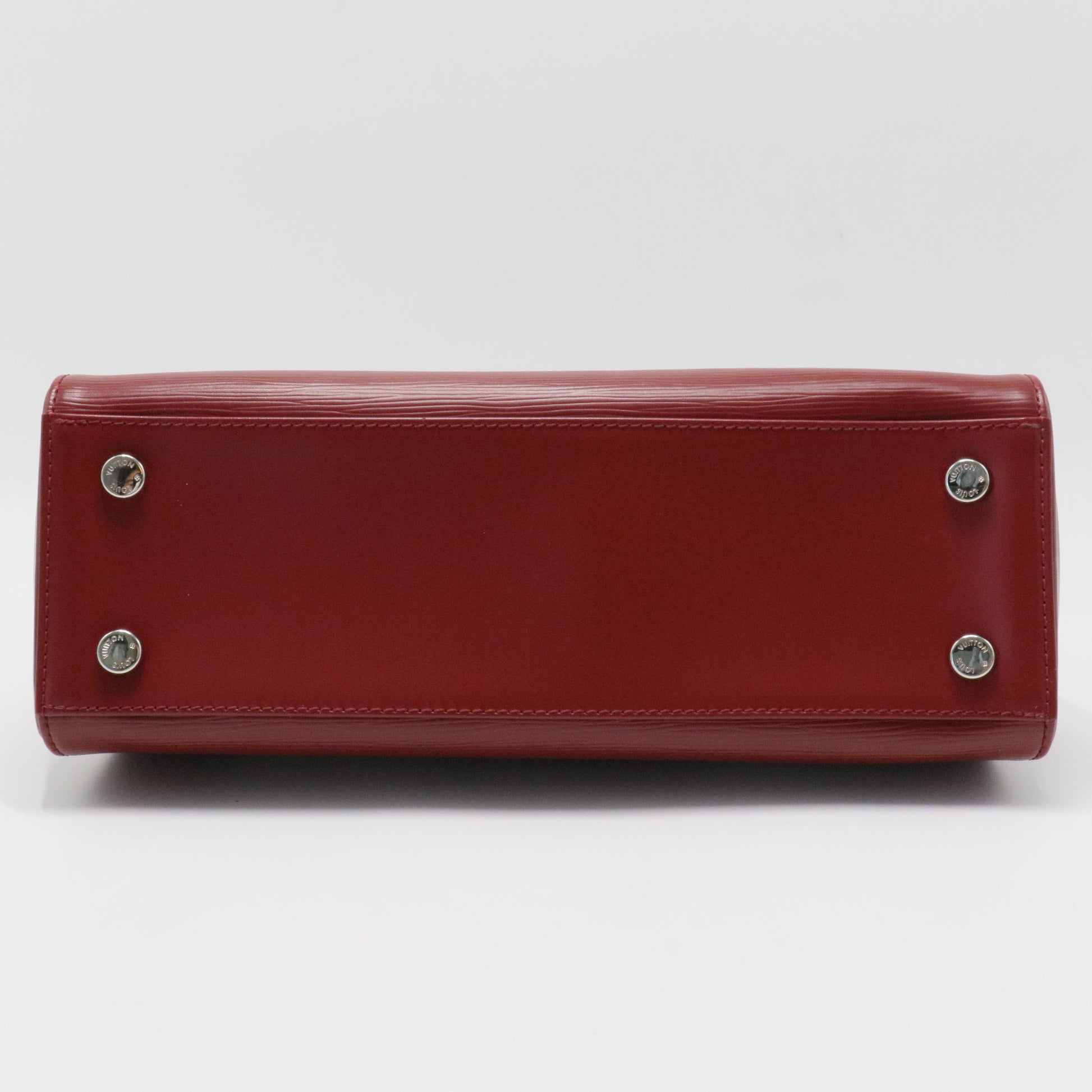 Brea Handbag Epi Leather MM