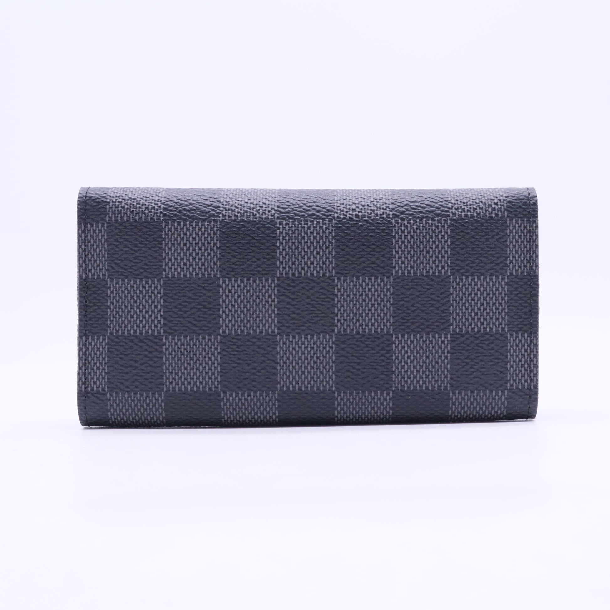 Damier Canvas Key Case Damier ebene W20274