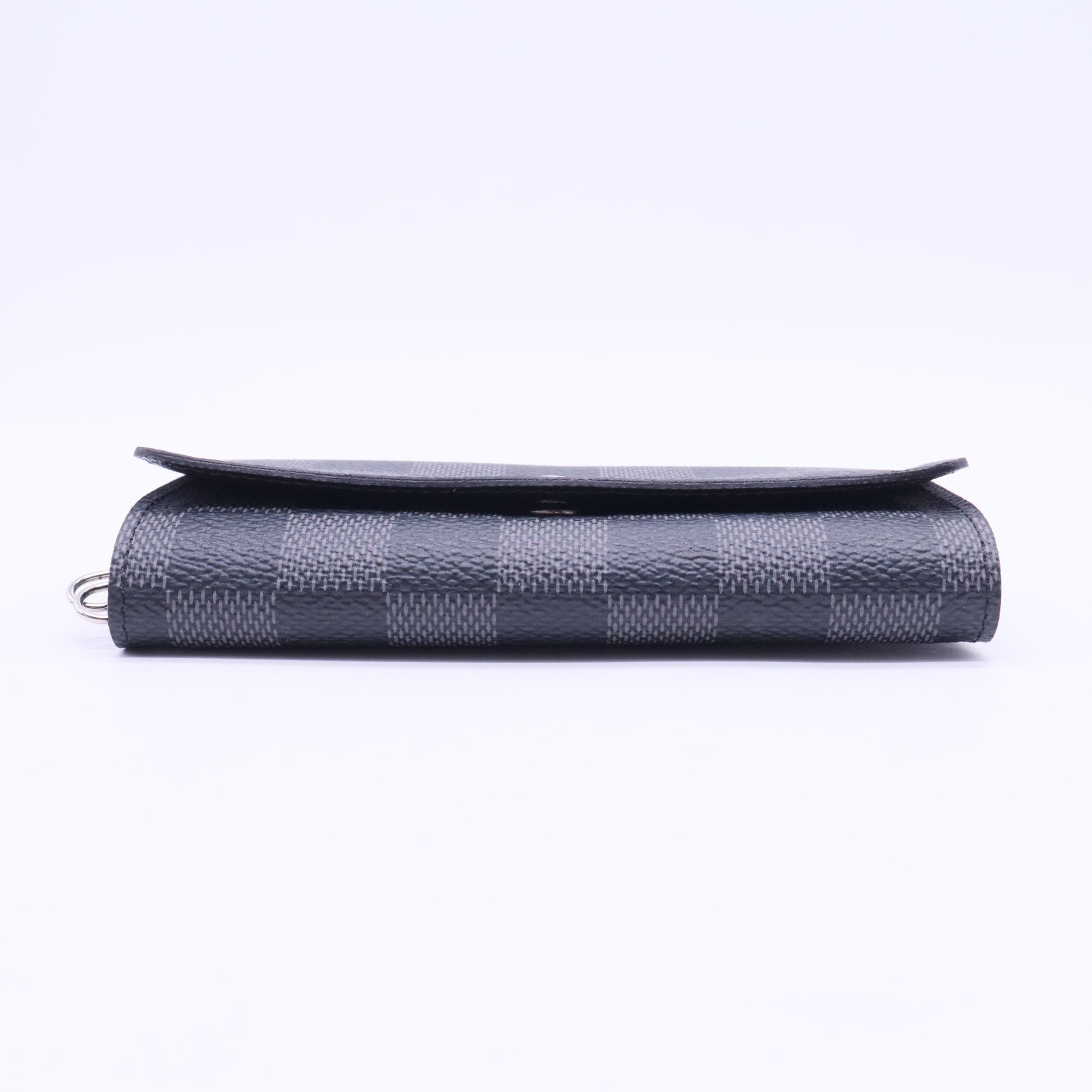 Damier Canvas Key Case Damier ebene W20274